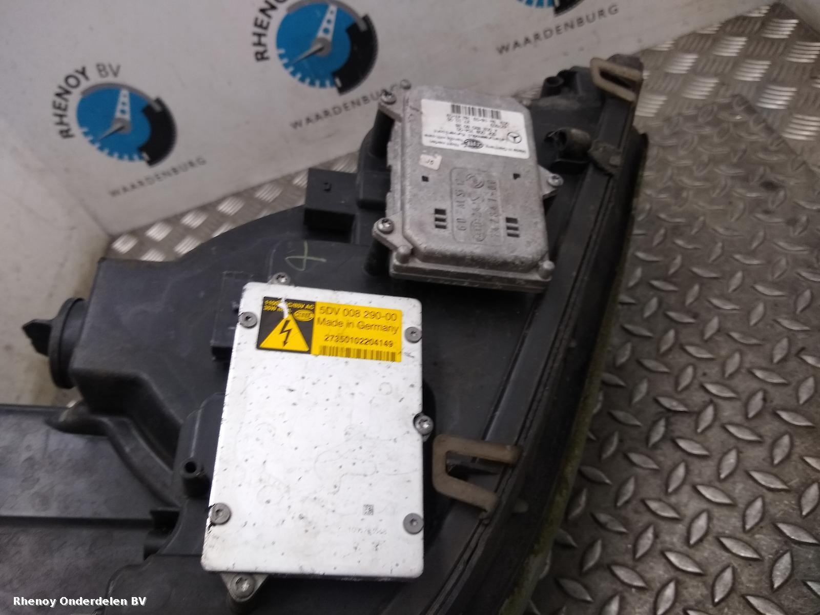 View Auto part KOPLAMP L MERCEDES M CLASS 2006