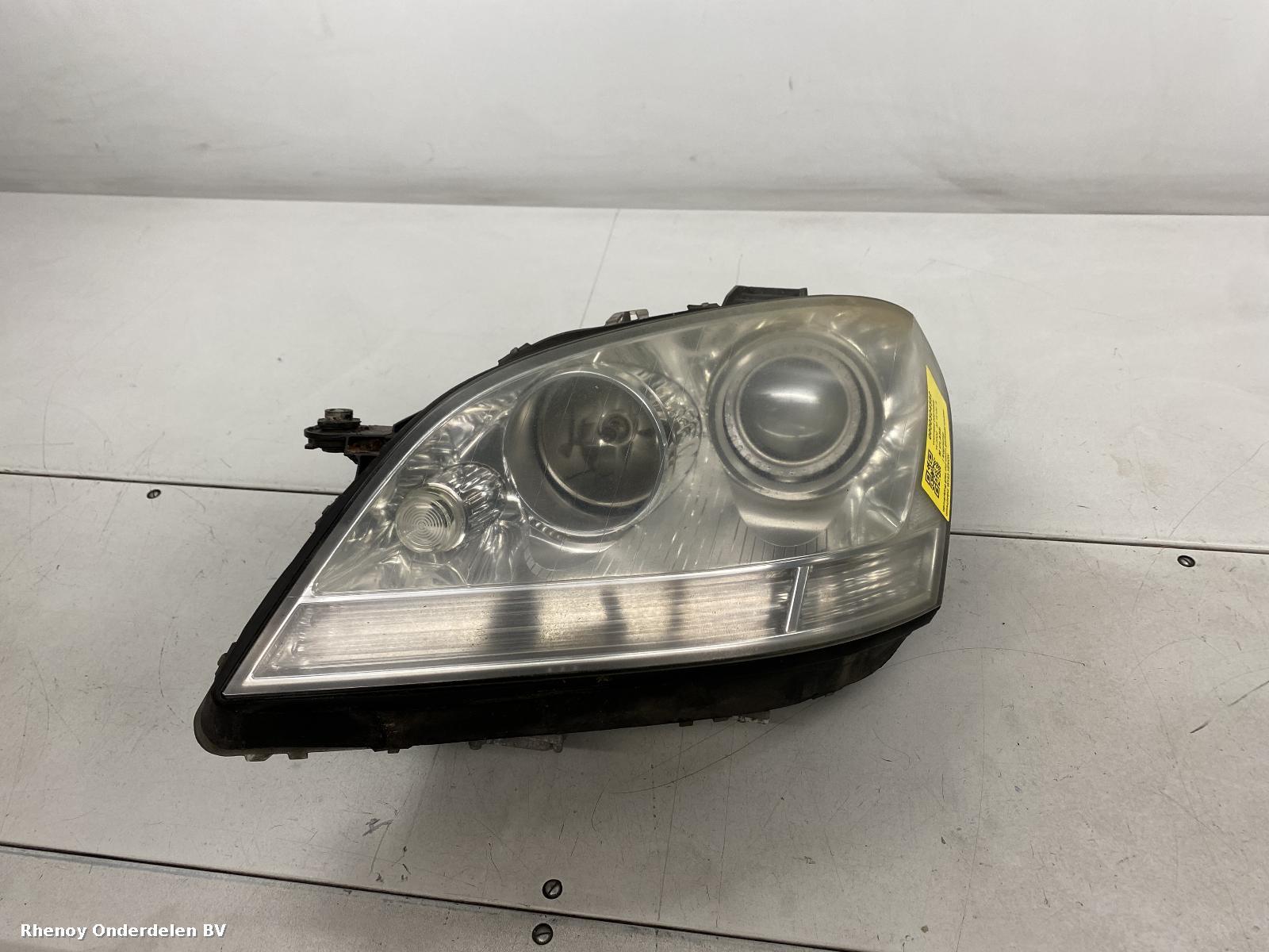 View Auto part KOPLAMP L MERCEDES M CLASS 2006