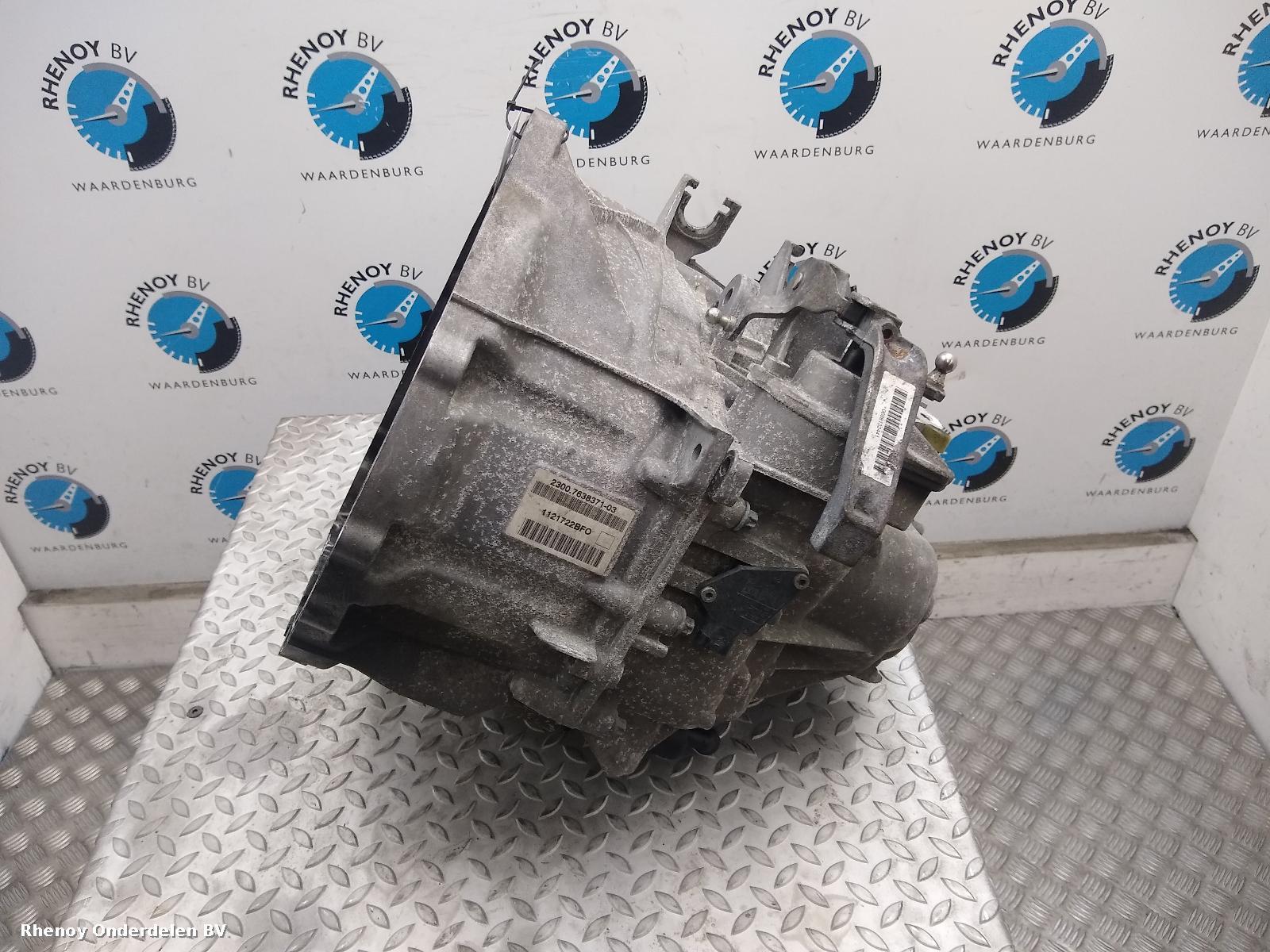 View Auto part TRANSMISSIE / VERSNELLINGSBAK MINI (BMW) MINI 2014