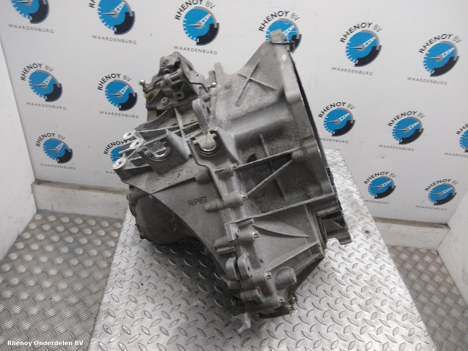 View Auto part TRANSMISSIE / VERSNELLINGSBAK MINI (BMW) MINI 2014