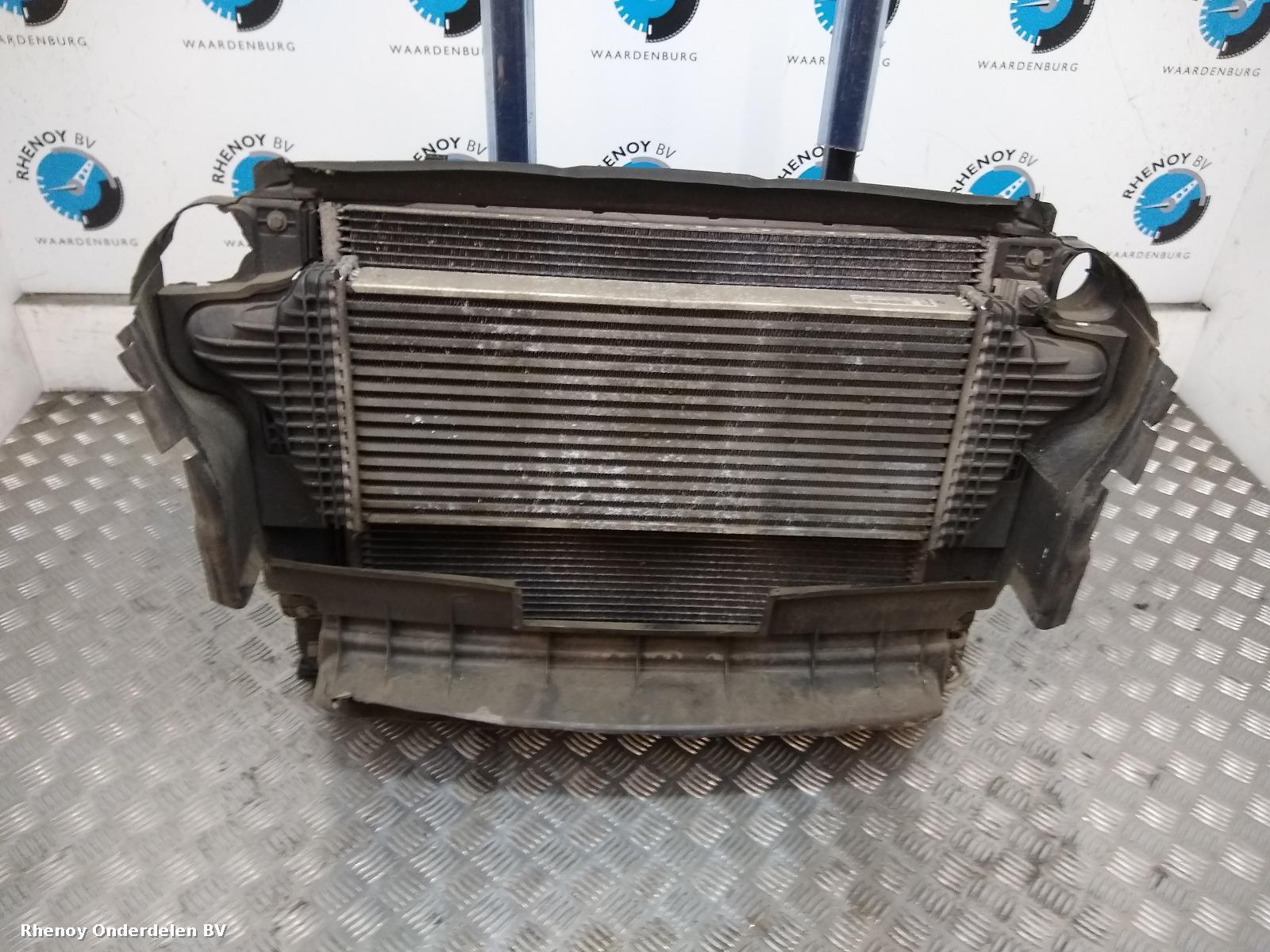 2006 MERCEDES M CLASS KOELERPAKKET View Auto part KOELERPAKKET MERCEDES M CLASS 2006