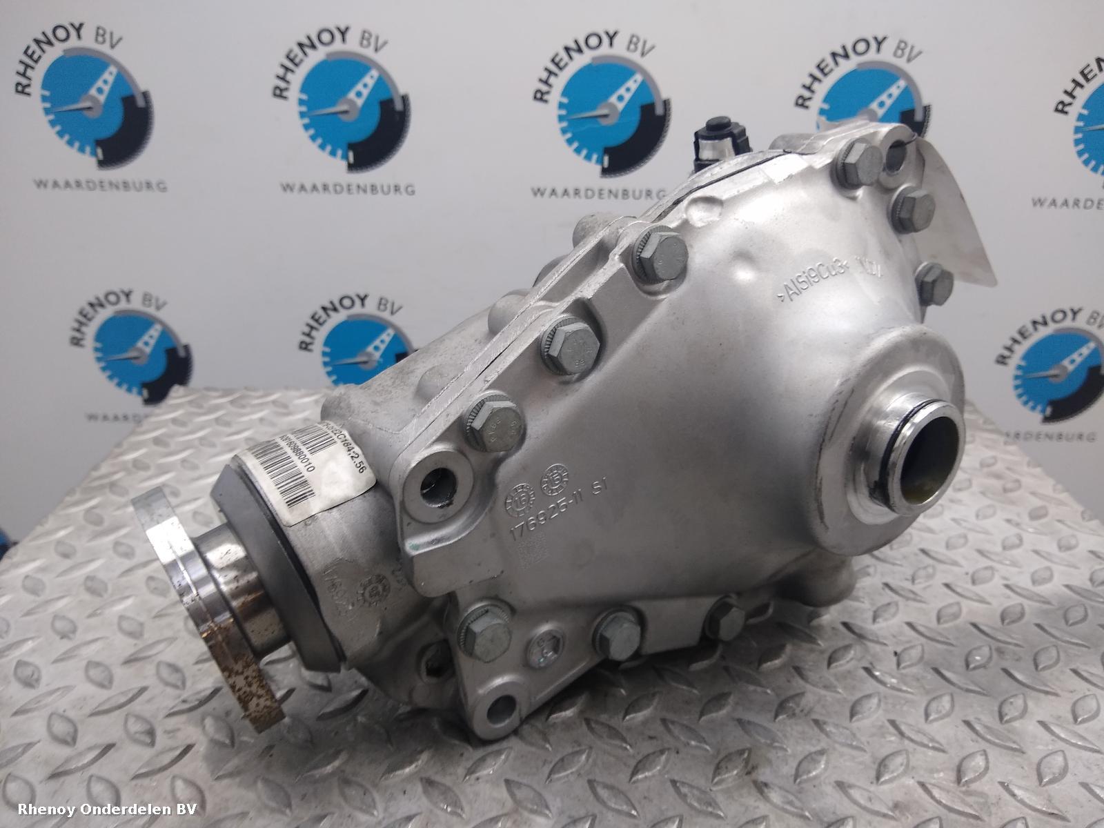 View Auto part DIFFERENTIEEL / CARDAN BMW 7 SERIES 2016