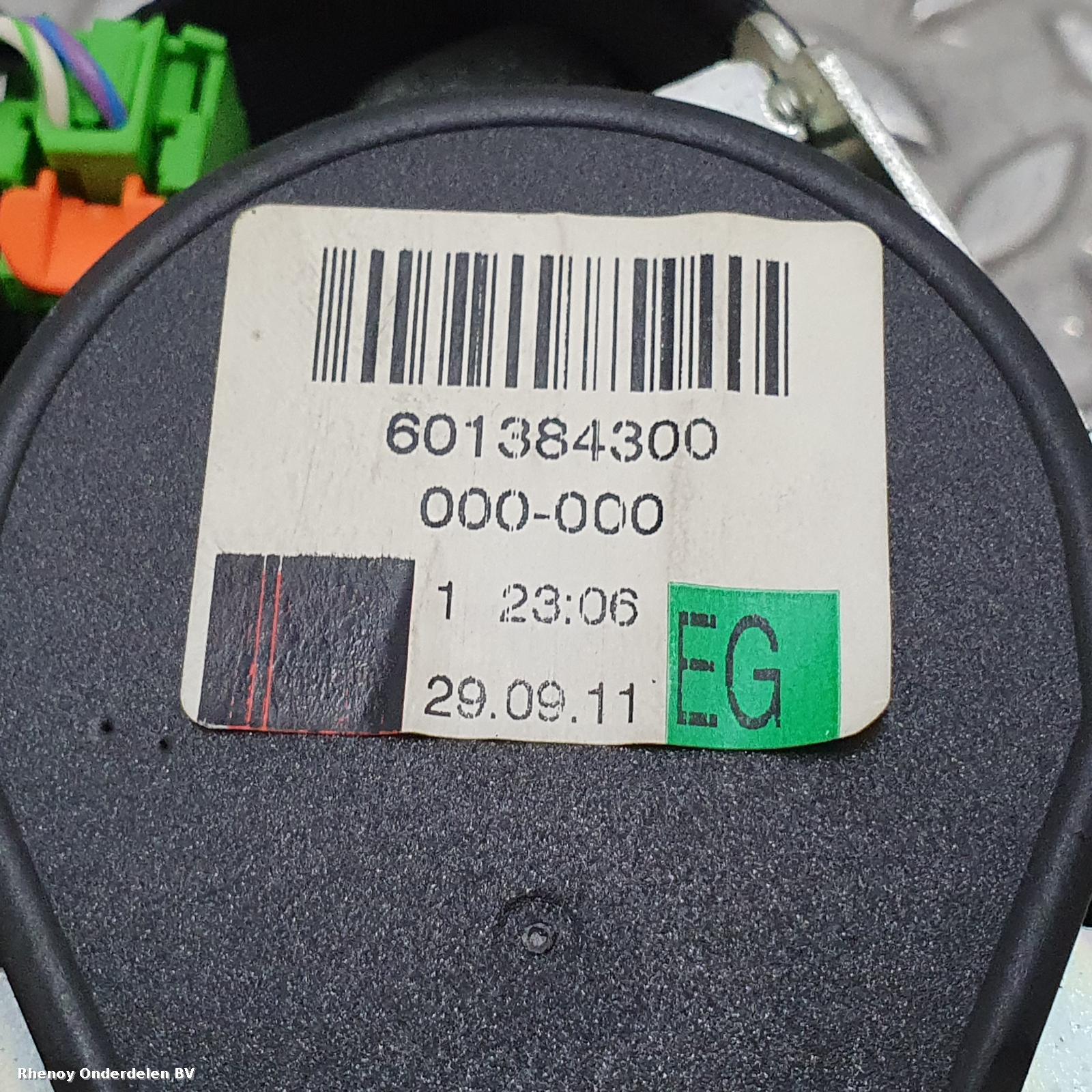 2011 MERCEDES SPRINTER AIRBAG SET View Auto part AIRBAG SET MERCEDES SPRINTER 2011