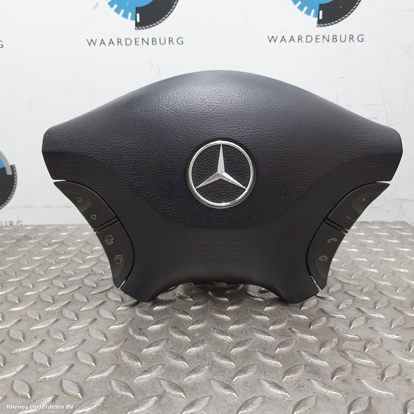 2011 MERCEDES SPRINTER AIRBAG SET View Auto part AIRBAG SET MERCEDES SPRINTER 2011