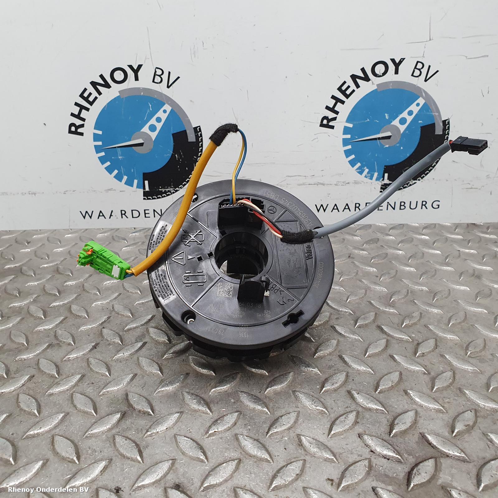 2011 MERCEDES SPRINTER AIRBAG SET View Auto part AIRBAG SET MERCEDES SPRINTER 2011