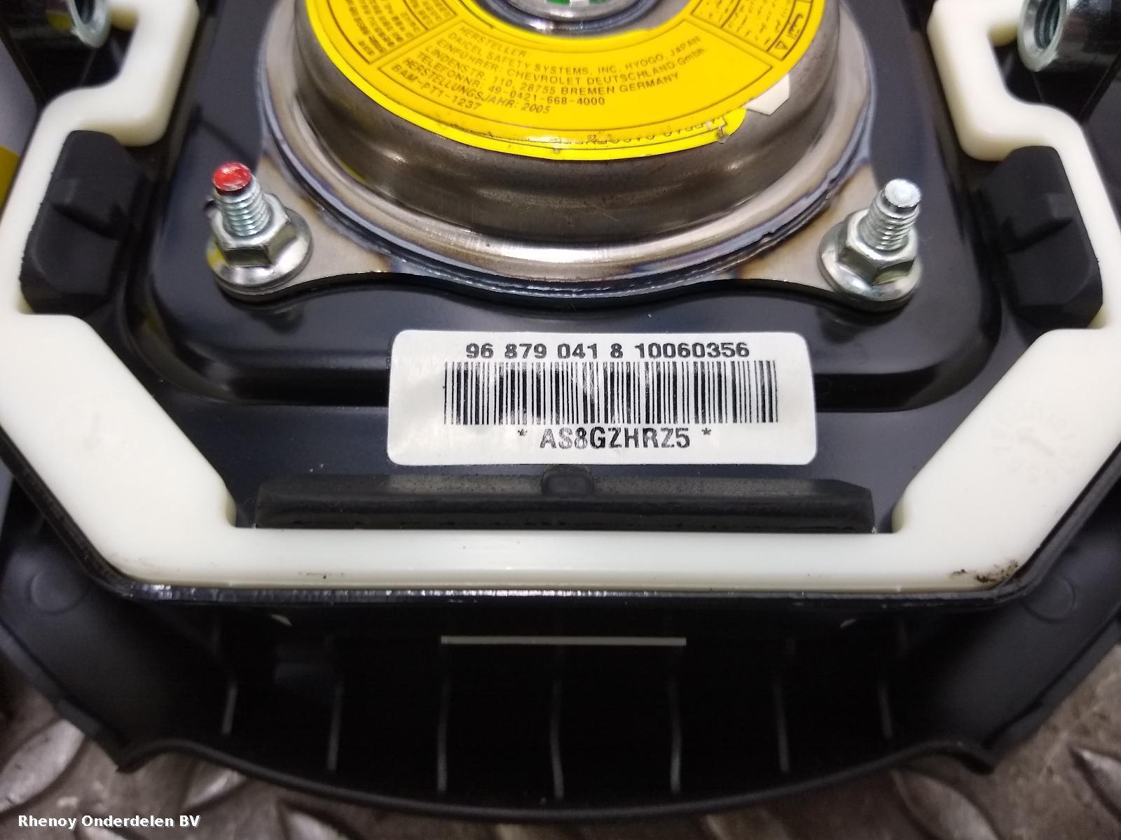 View Auto part AIRBAG LINKS CHEVROLET AVEO 2009