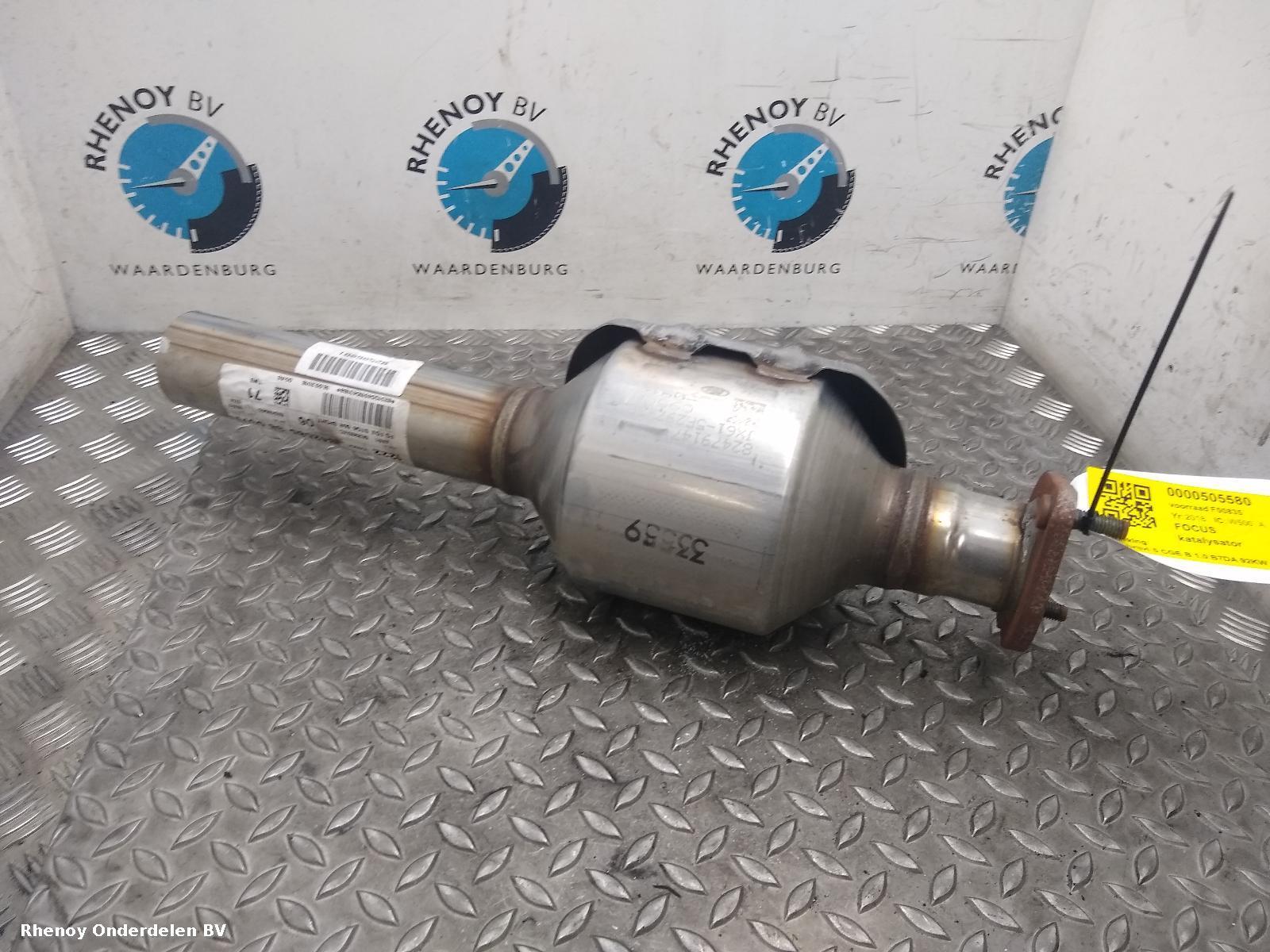 View Auto part Catalytic Converter FORD FOCUS 2018