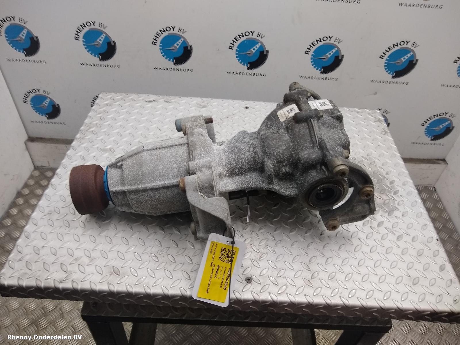 View Auto part Differential Assembly FORD MONDEO 2017