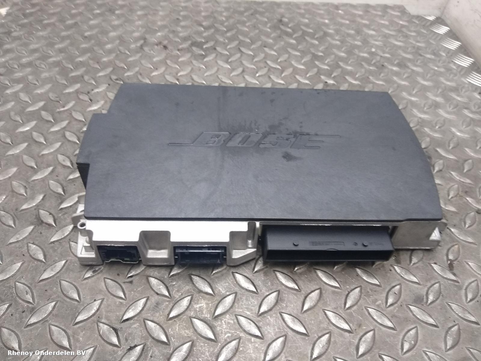 Bekijk Auto-onderdeel VERSTERKER UNIT AUDIO AUDI A8 2015