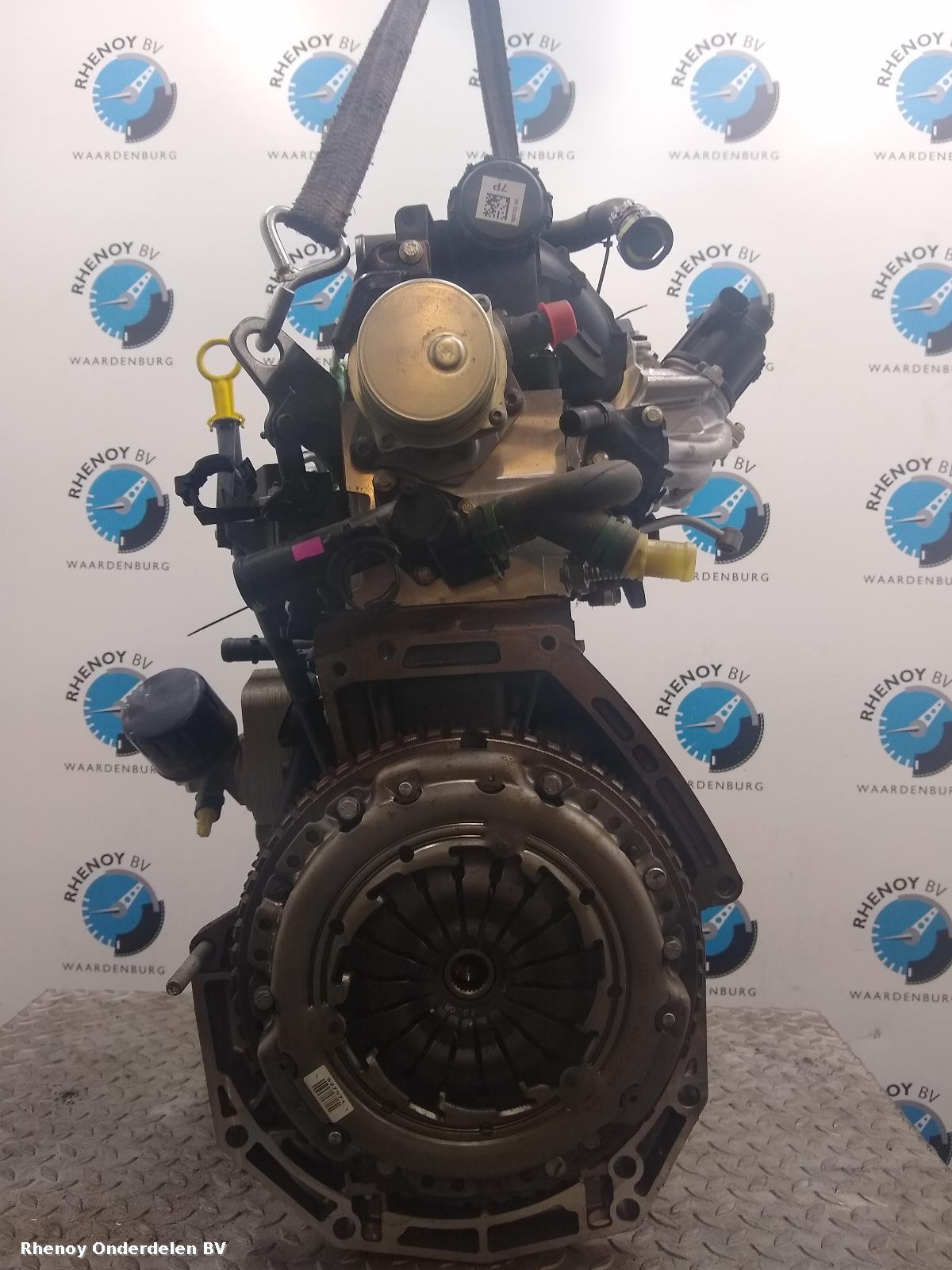 Bekijk Auto-onderdeel MOTOR RENAULT KANGOO 2010