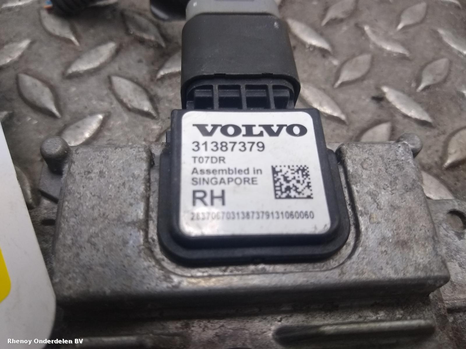 2013 VOLVO V40 OVERIGE View Auto part OVERIGE VOLVO V40 2013