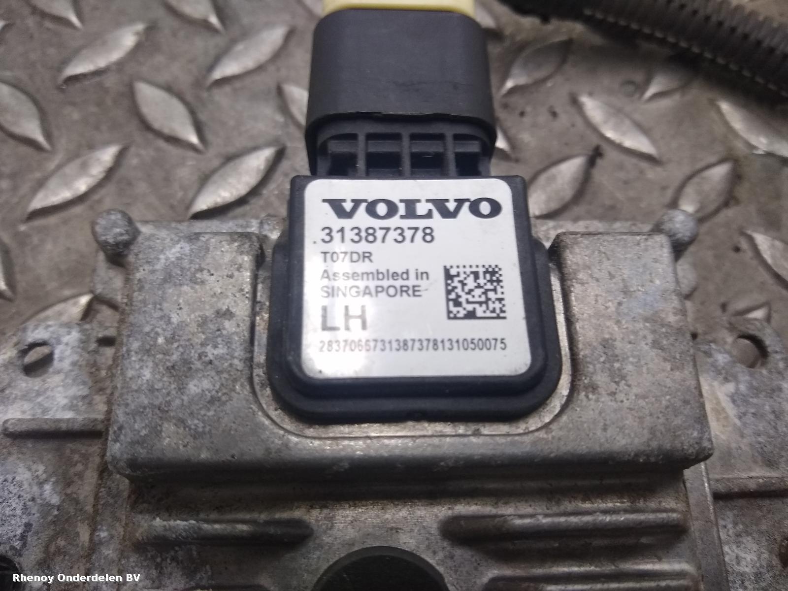 2013 VOLVO V40 OVERIGE View Auto part OVERIGE VOLVO V40 2013
