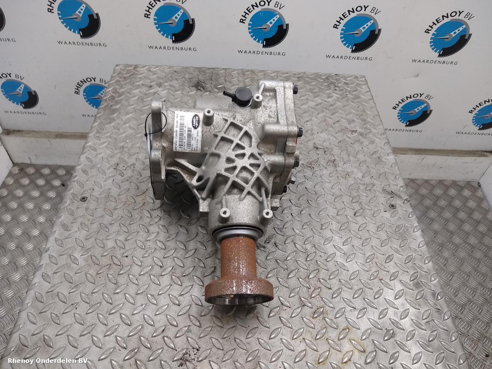 2019 LAND ROVER DISCOVERY SPORT TUSSENBAK View Auto part TUSSENBAK LAND ROVER DISCOVERY SPORT 2019