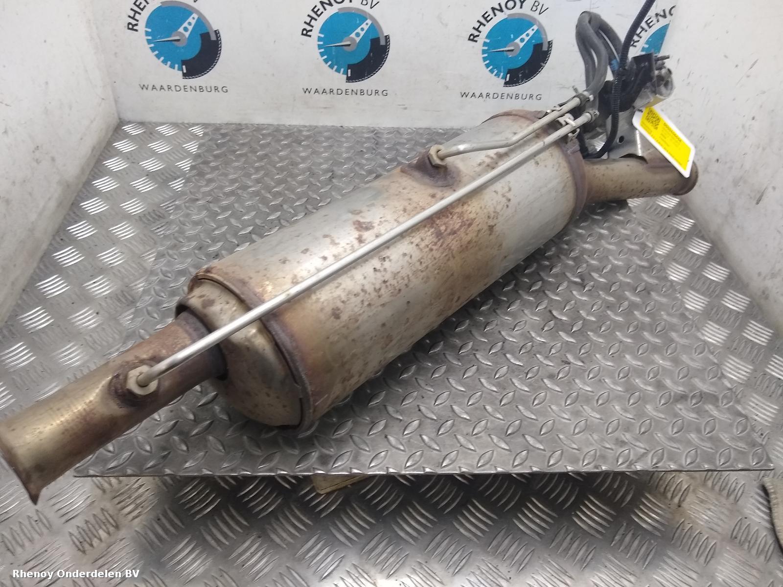 Bekijk Auto-onderdeel ROETFILTER DIESEL DPF PEUGEOT 3008 2018