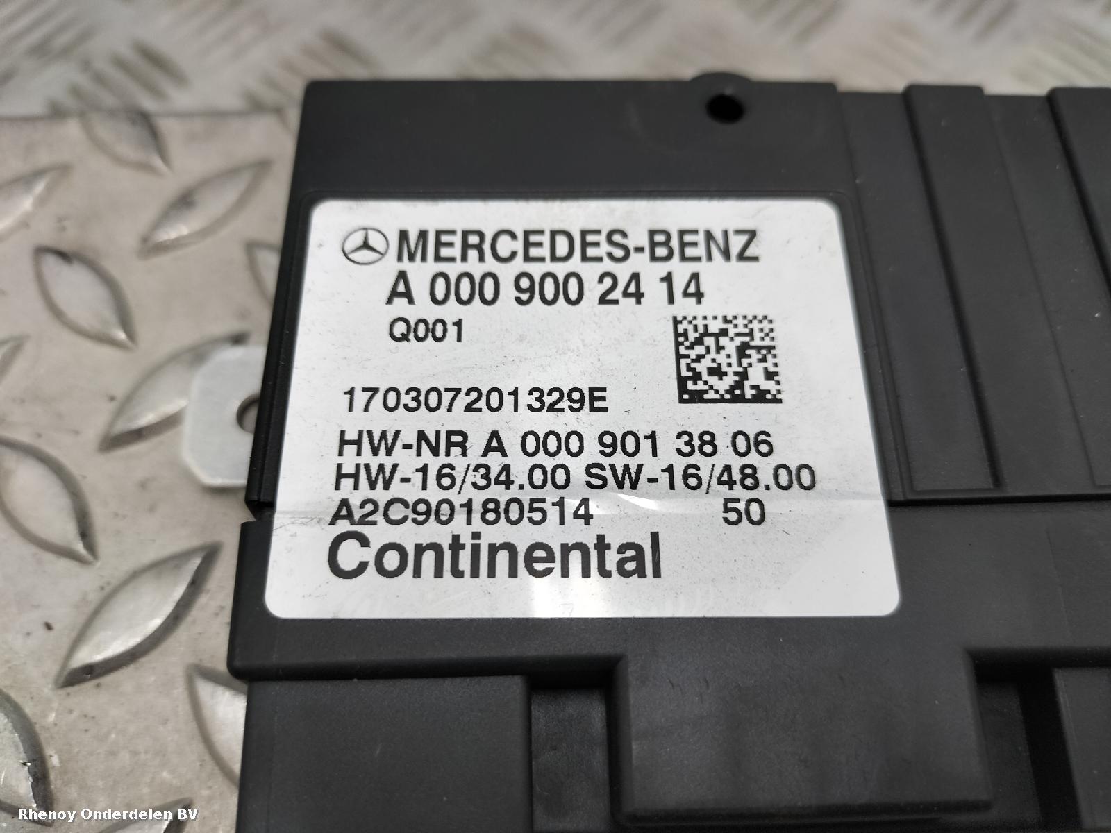 2018 MERCEDES E CLASS OVERIGE View Auto part OVERIGE MERCEDES E CLASS 2018