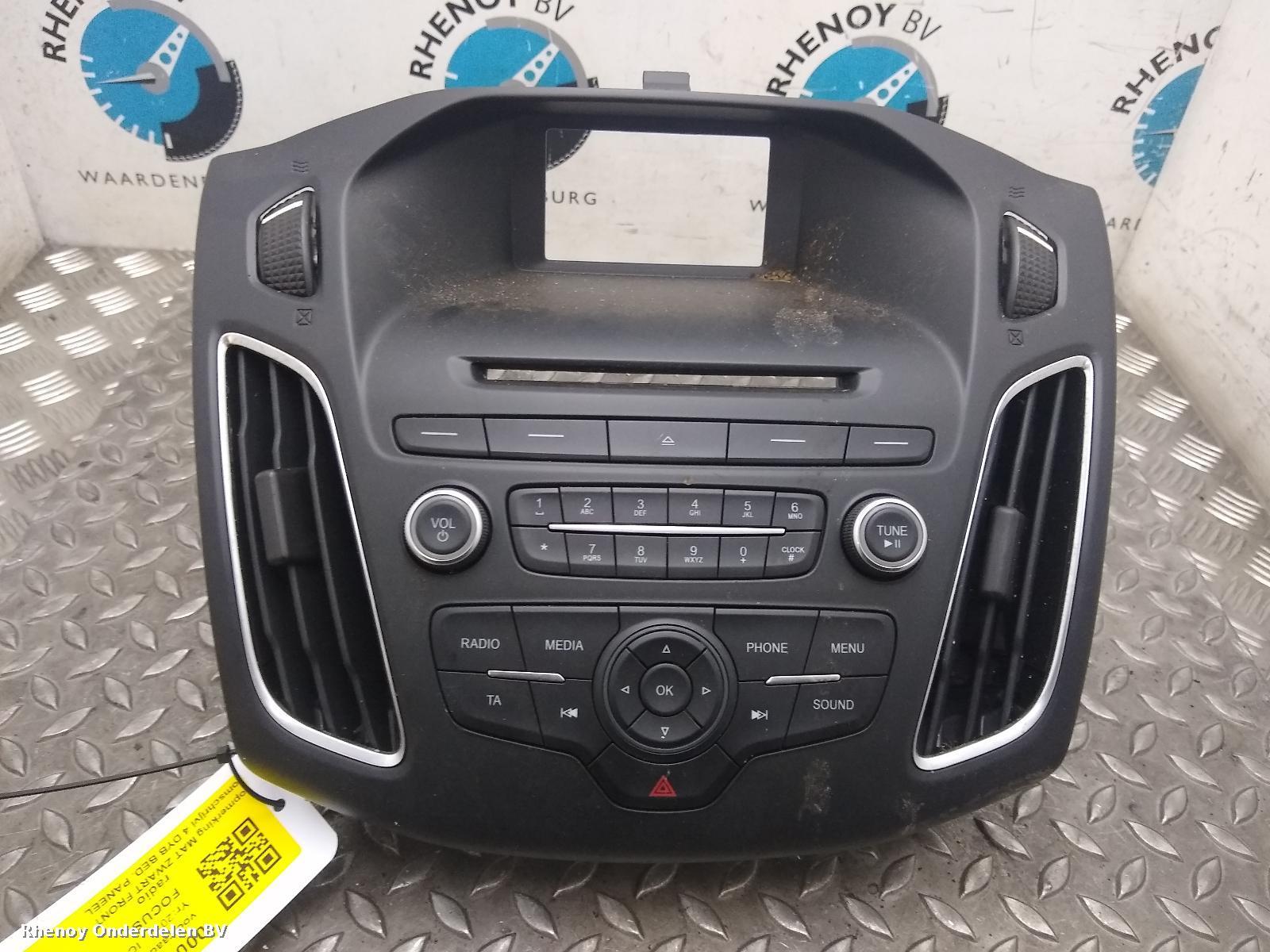 Bekijk Auto-onderdeel RADIO FORD FOCUS 2014