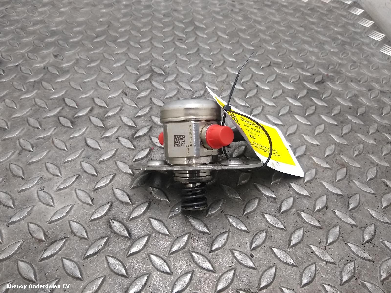 Bekijk Auto-onderdeel BRANDSTOF POMP VOOR DE INJECTOR MINI (BMW) MINI 2016