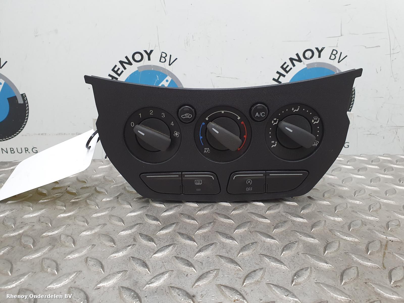 Bekijk Auto-onderdeel KACHEL BEDIENINGSPANEEL FORD FOCUS C MAX 2012