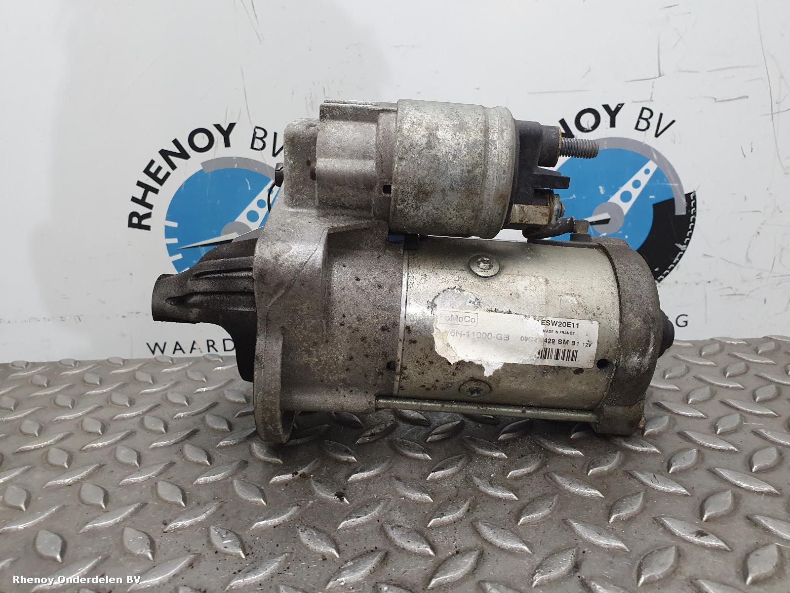 Bekijk Auto-onderdeel STARTMOTOR FORD FOCUS C MAX 2012