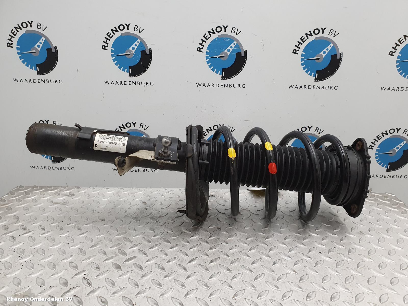 View Auto part RF Strut FORD FOCUS C MAX 2012