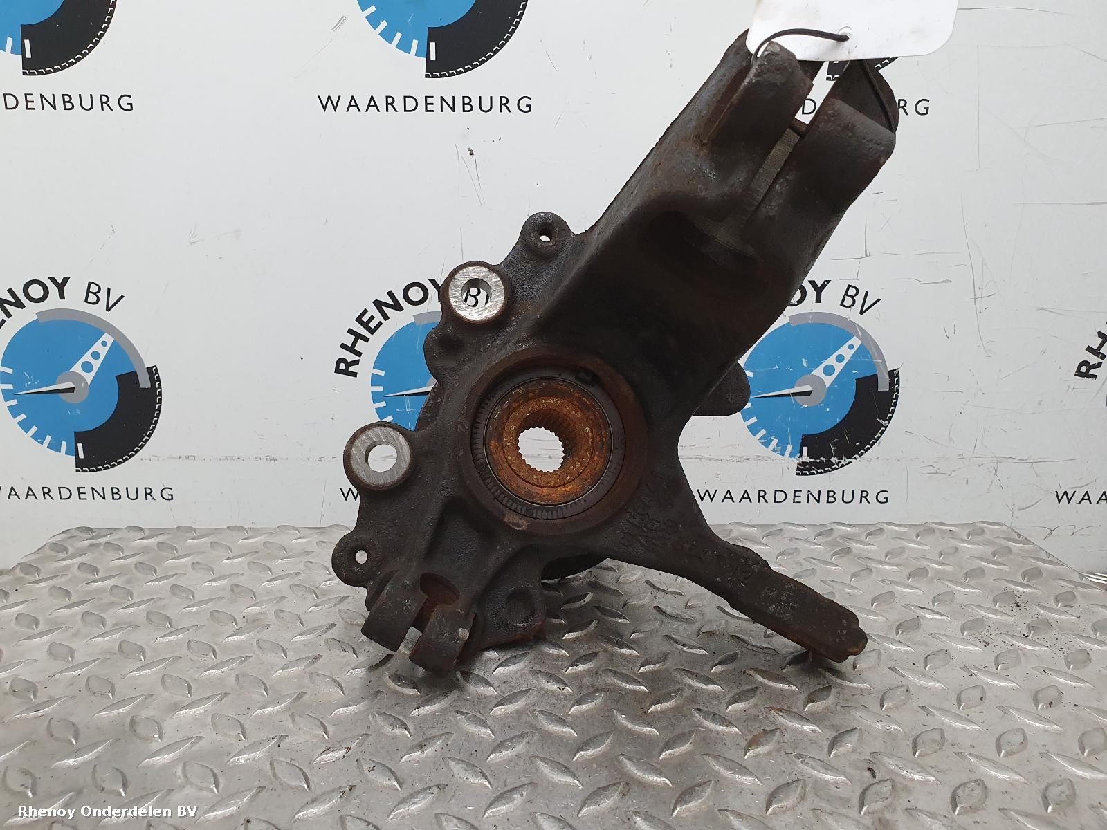 View Auto part RF Hub/Stub Axle Assembly FORD FOCUS C MAX 2012