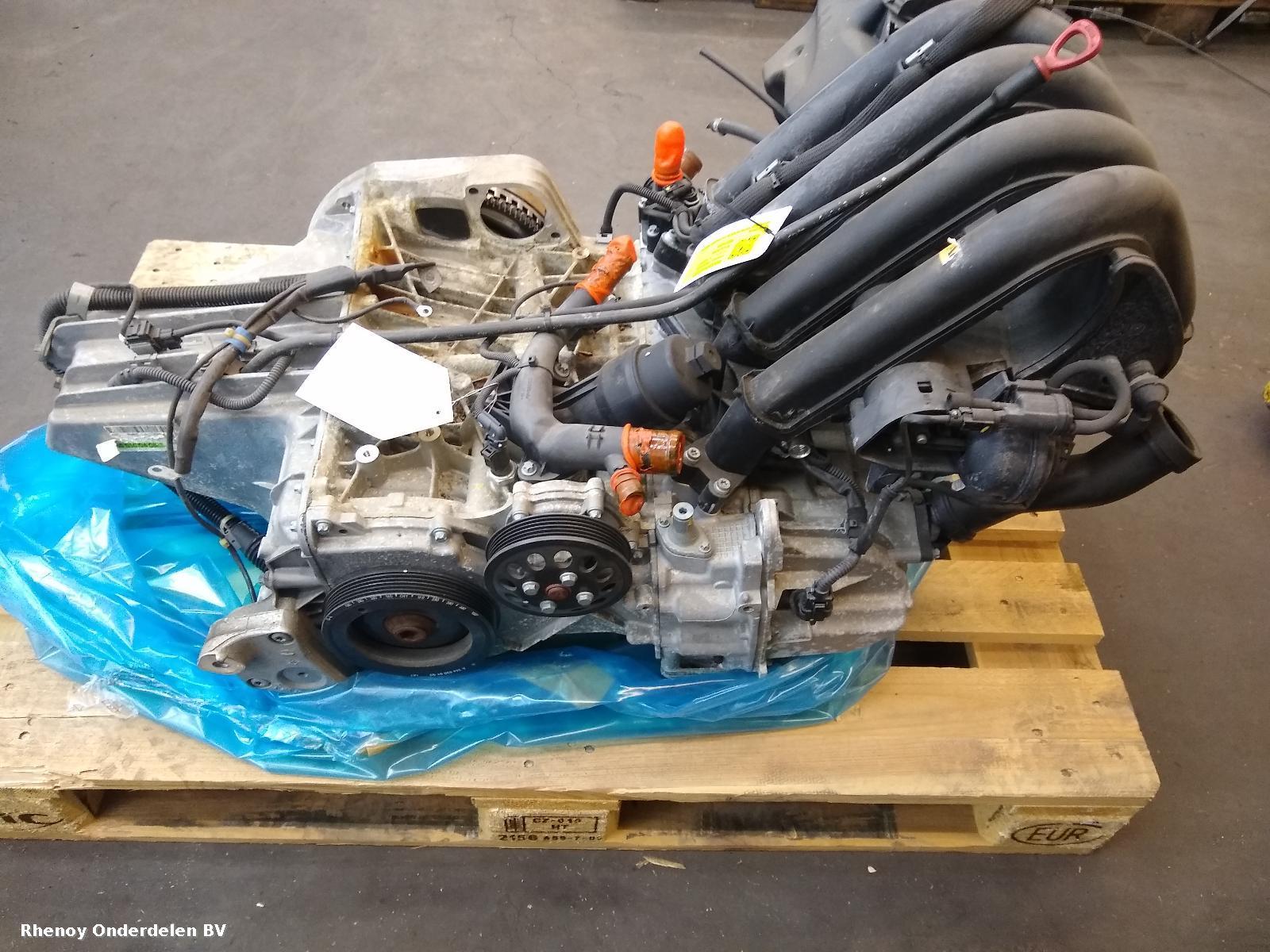 View Auto part MOTOR MERCEDES A CLASS 2012