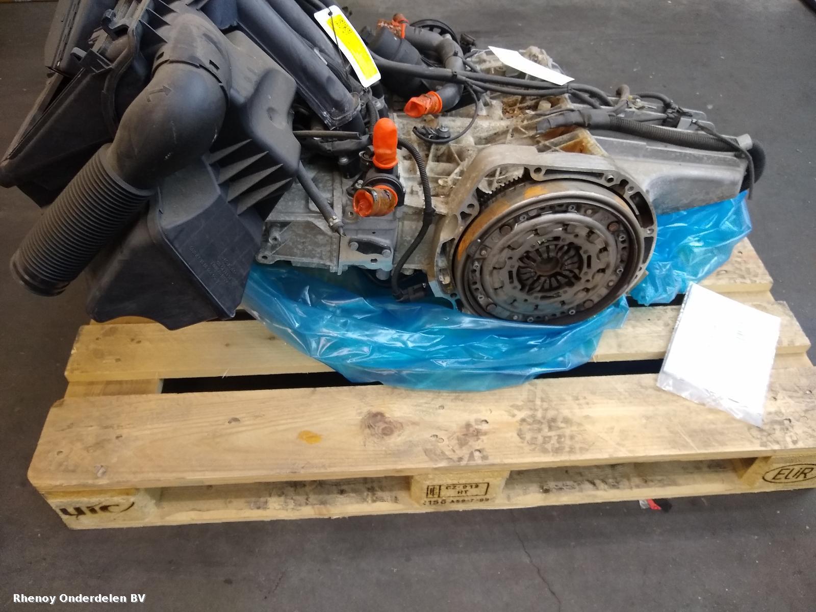 Bekijk Auto-onderdeel MOTOR MERCEDES A CLASS 2012