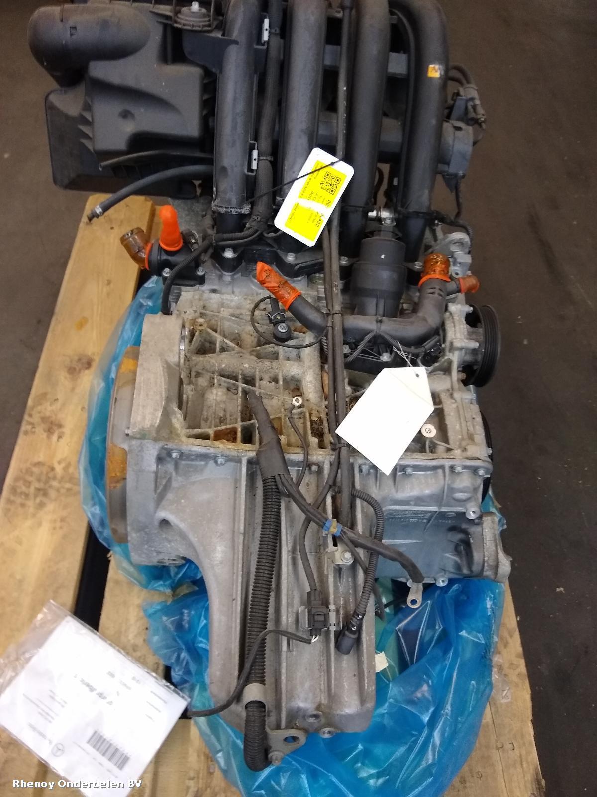 View Auto part MOTOR MERCEDES A CLASS 2012