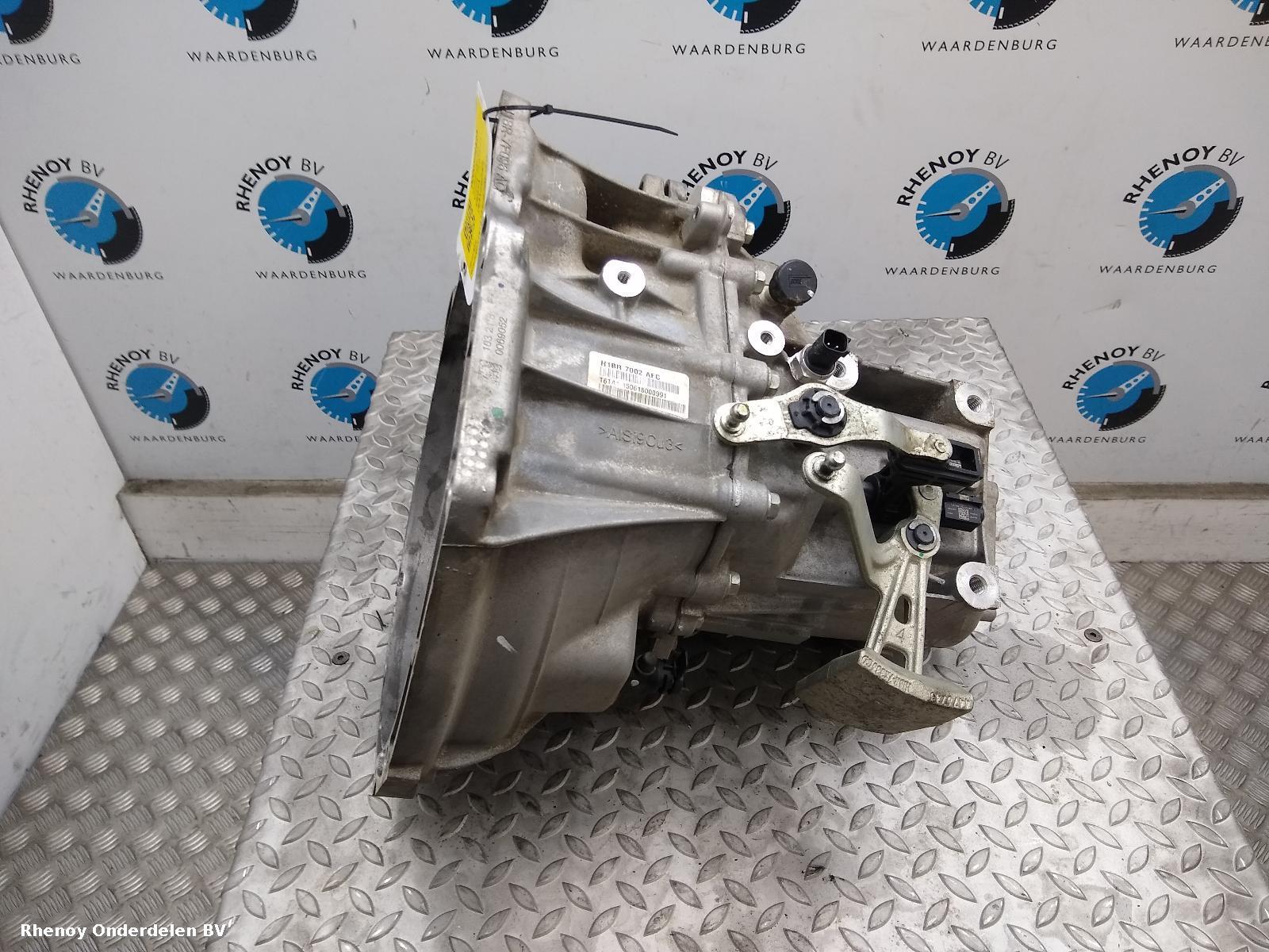 2018 FORD FIESTA TRANSMISSIE / VERSNELLINGSBAK View Auto part TRANSMISSIE / VERSNELLINGSBAK FORD FIESTA 2018