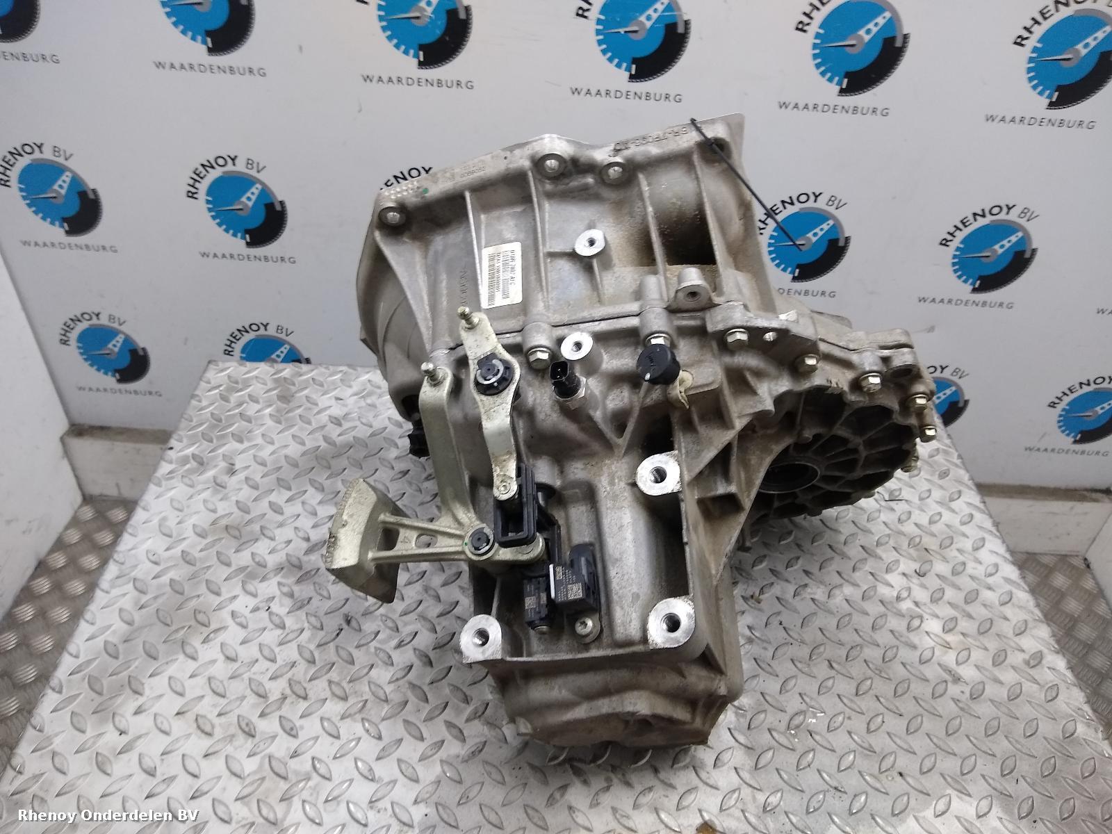 2018 FORD FIESTA TRANSMISSIE / VERSNELLINGSBAK View Auto part TRANSMISSIE / VERSNELLINGSBAK FORD FIESTA 2018