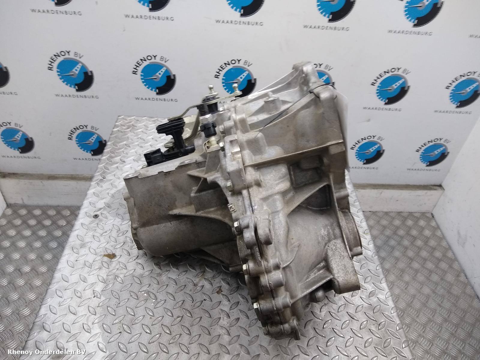 2018 FORD FIESTA TRANSMISSIE / VERSNELLINGSBAK View Auto part TRANSMISSIE / VERSNELLINGSBAK FORD FIESTA 2018