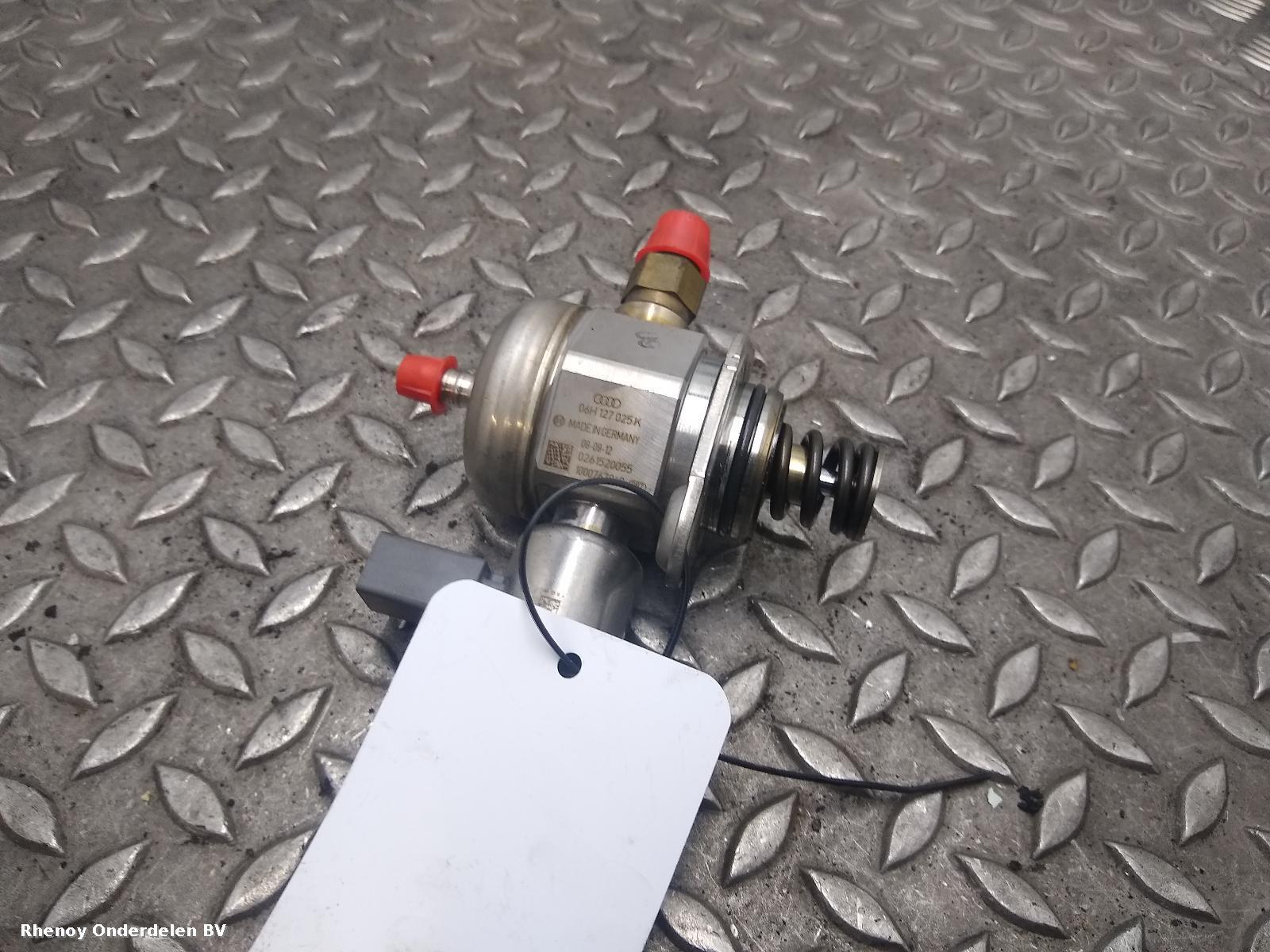 Bekijk Auto-onderdeel BRANDSTOF POMP VOOR DE INJECTOR VOLKSWAGEN SCIROCCO 2009