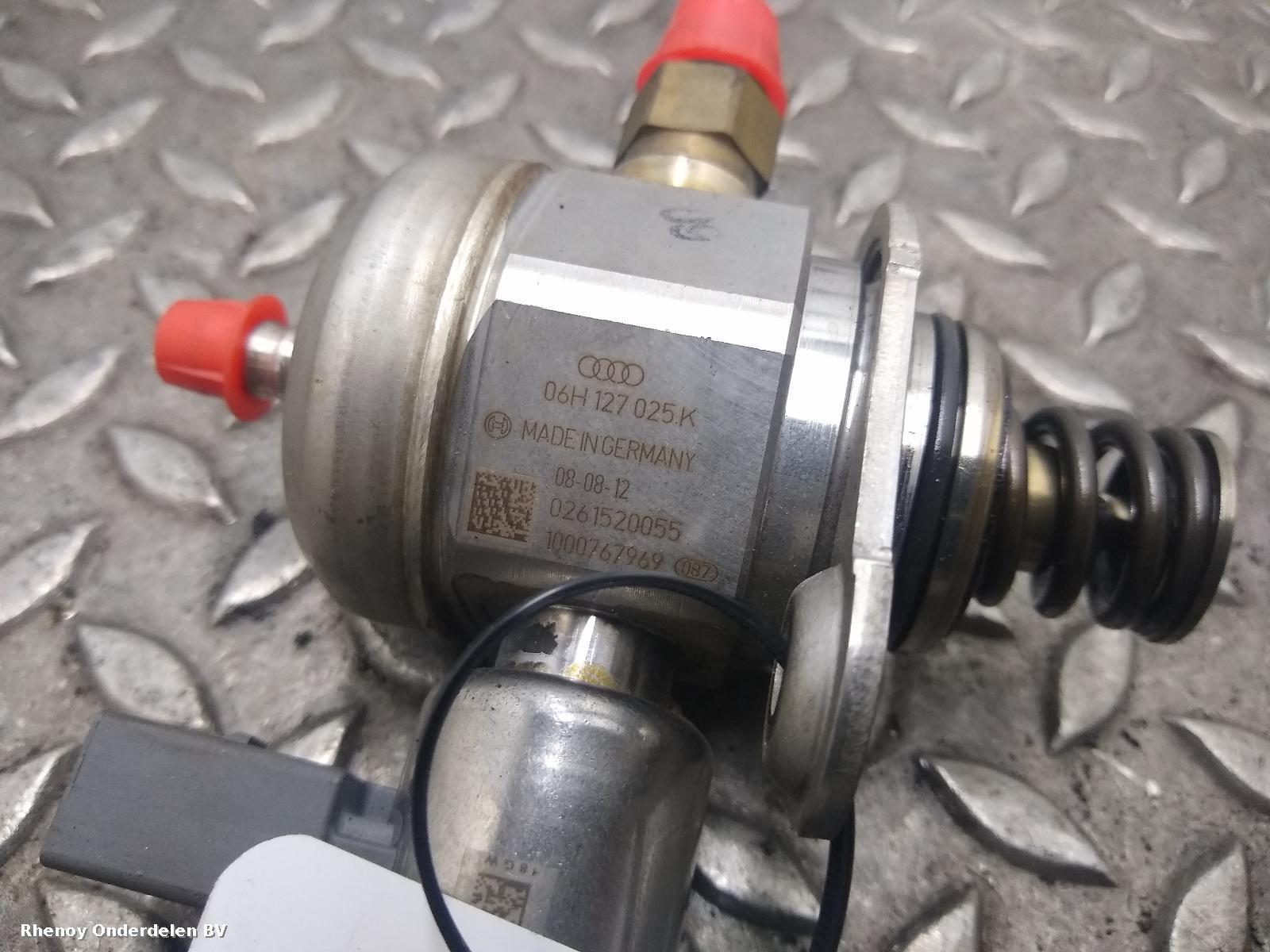 View Auto part BRANDSTOF POMP VOOR DE INJECTOR VOLKSWAGEN SCIROCCO 2009