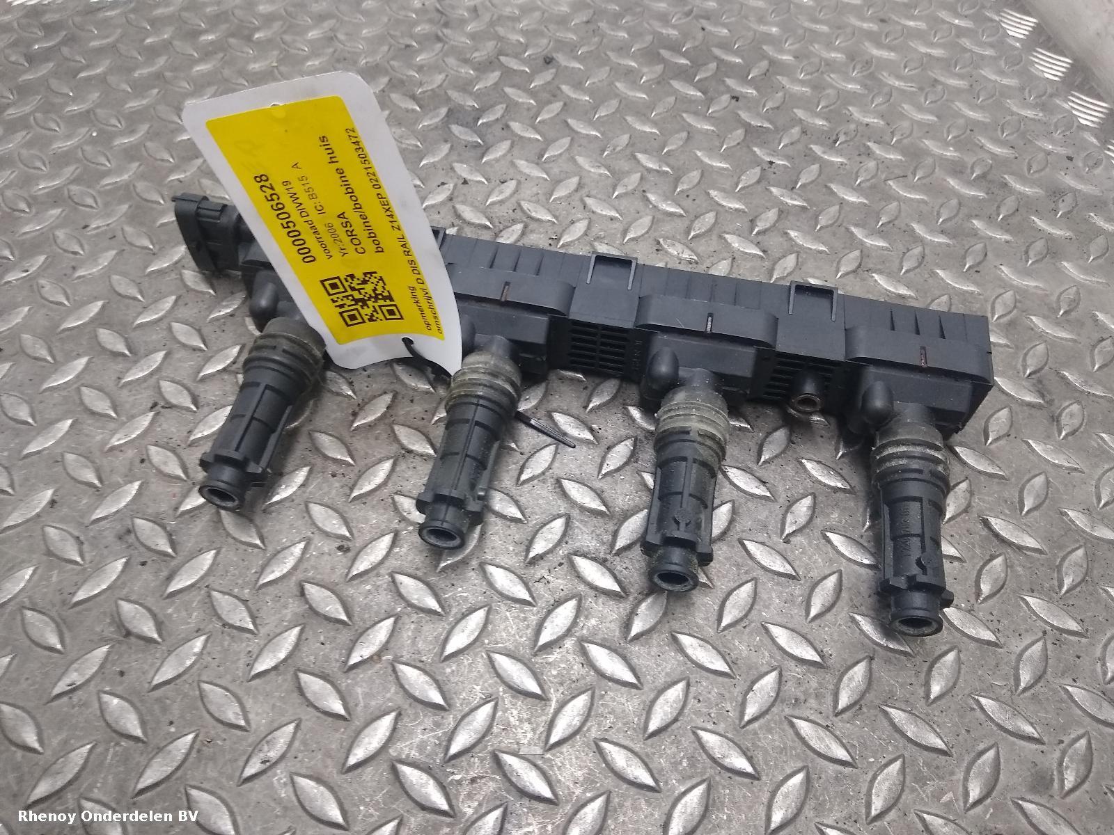 View Auto part Coil/Coil Pack VAUXHALL / OPEL CORSA 2006