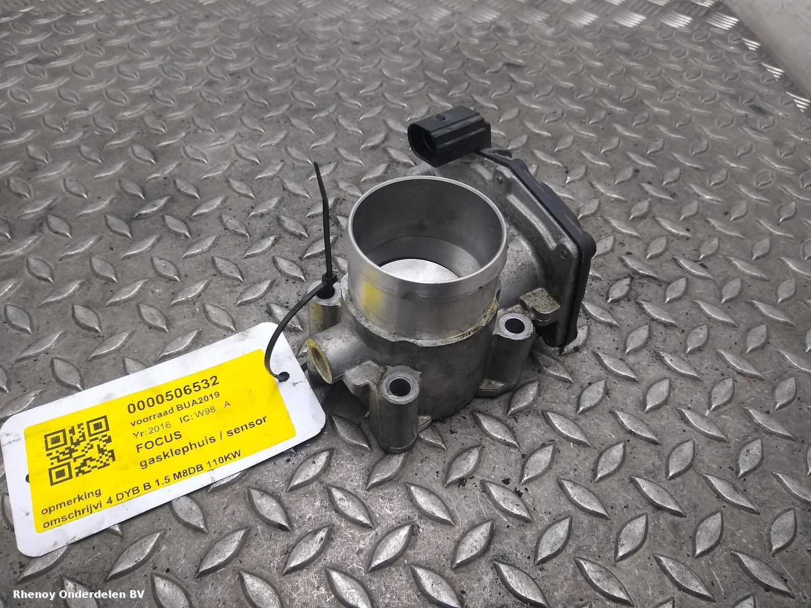 View Auto part Throttle Body FORD FOCUS 2016
