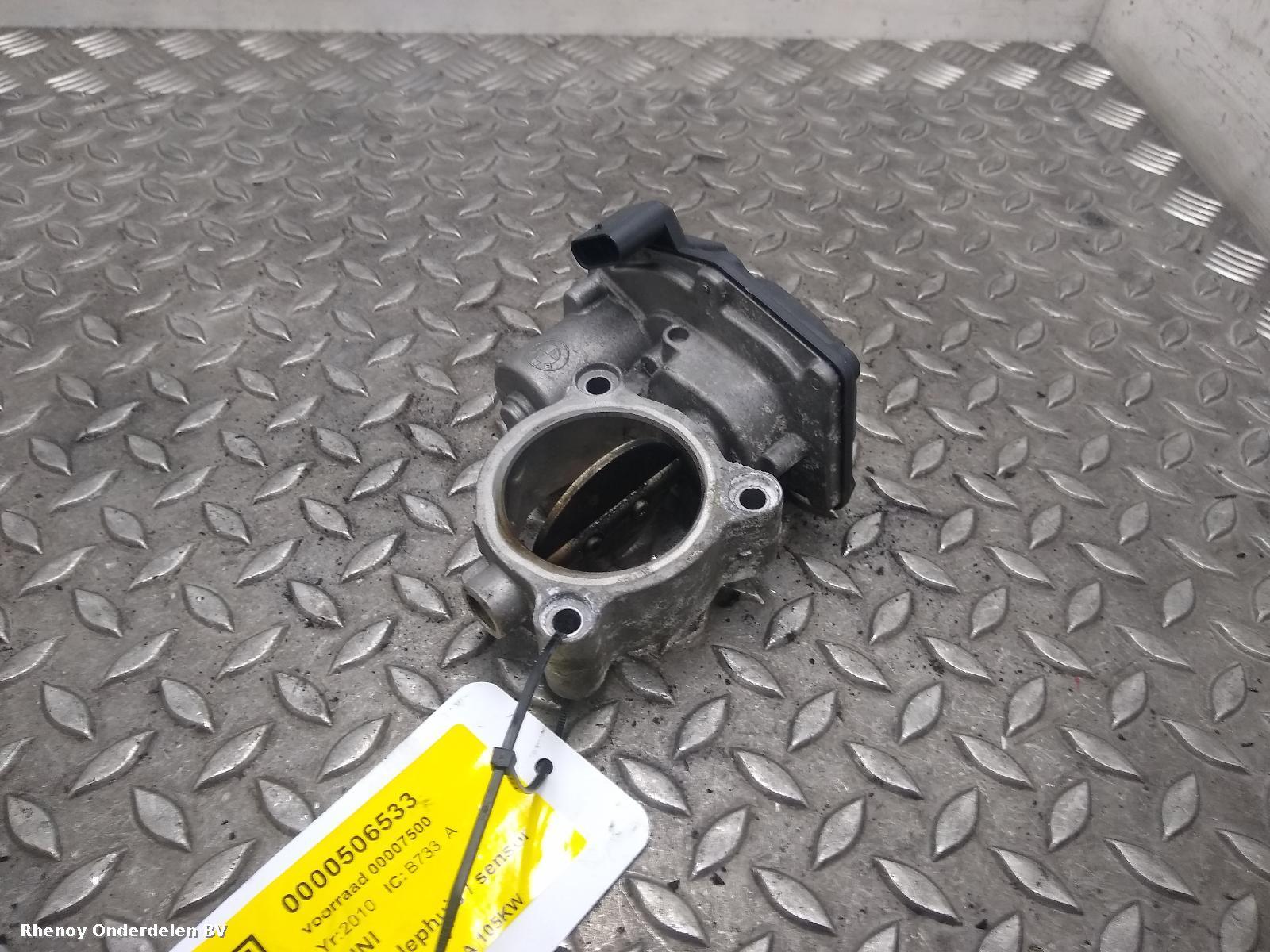 View Auto part Throttle Body MINI (BMW) MINI 2010
