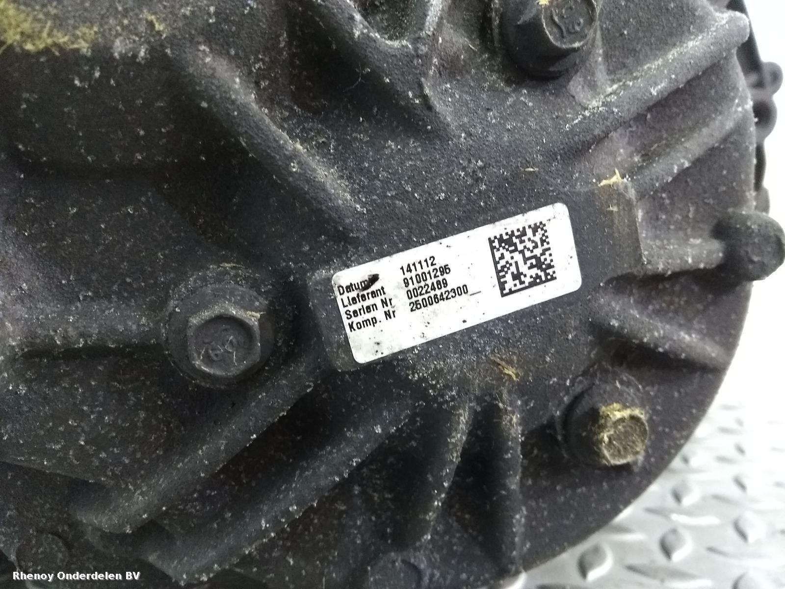 2017 FORD FIESTA TRANSMISSIE / VERSNELLINGSBAK View Auto part TRANSMISSIE / VERSNELLINGSBAK FORD FIESTA 2017