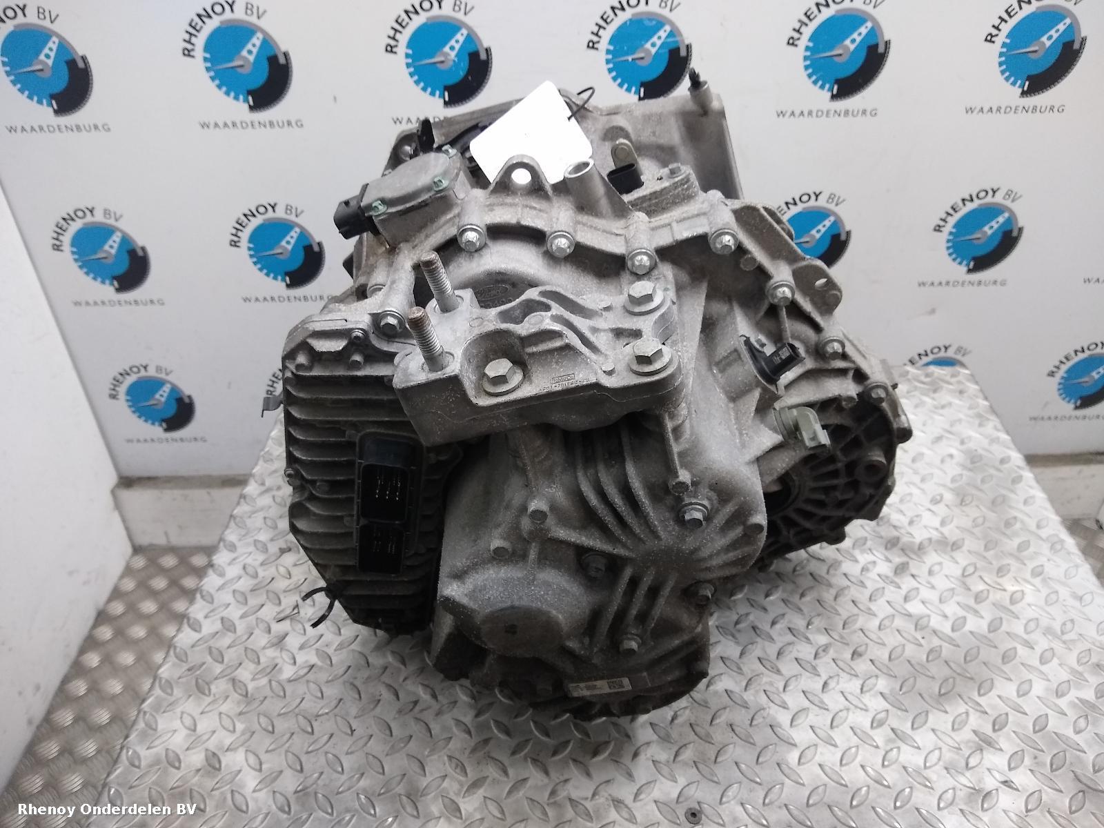 2017 FORD FIESTA TRANSMISSIE / VERSNELLINGSBAK View Auto part TRANSMISSIE / VERSNELLINGSBAK FORD FIESTA 2017