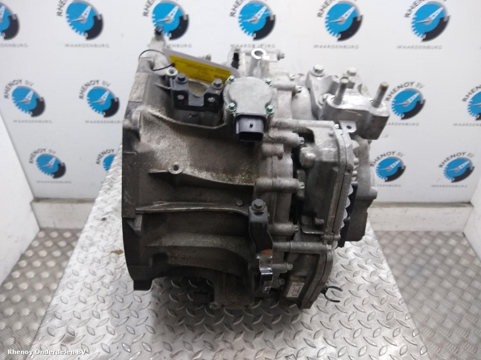 2017 FORD FIESTA TRANSMISSIE / VERSNELLINGSBAK View Auto part TRANSMISSIE / VERSNELLINGSBAK FORD FIESTA 2017