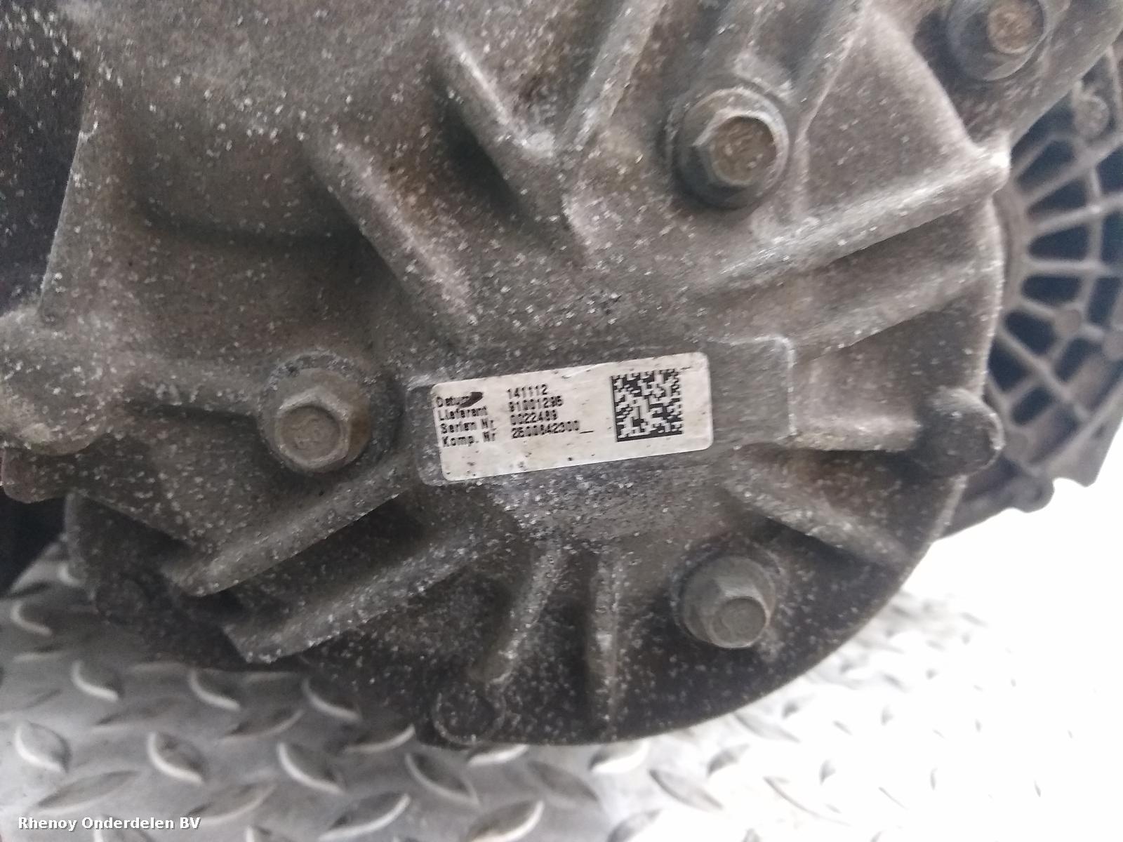 2017 FORD FIESTA TRANSMISSIE / VERSNELLINGSBAK View Auto part TRANSMISSIE / VERSNELLINGSBAK FORD FIESTA 2017