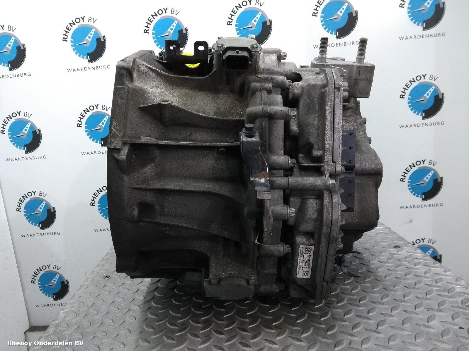 2017 FORD FIESTA TRANSMISSIE / VERSNELLINGSBAK View Auto part TRANSMISSIE / VERSNELLINGSBAK FORD FIESTA 2017