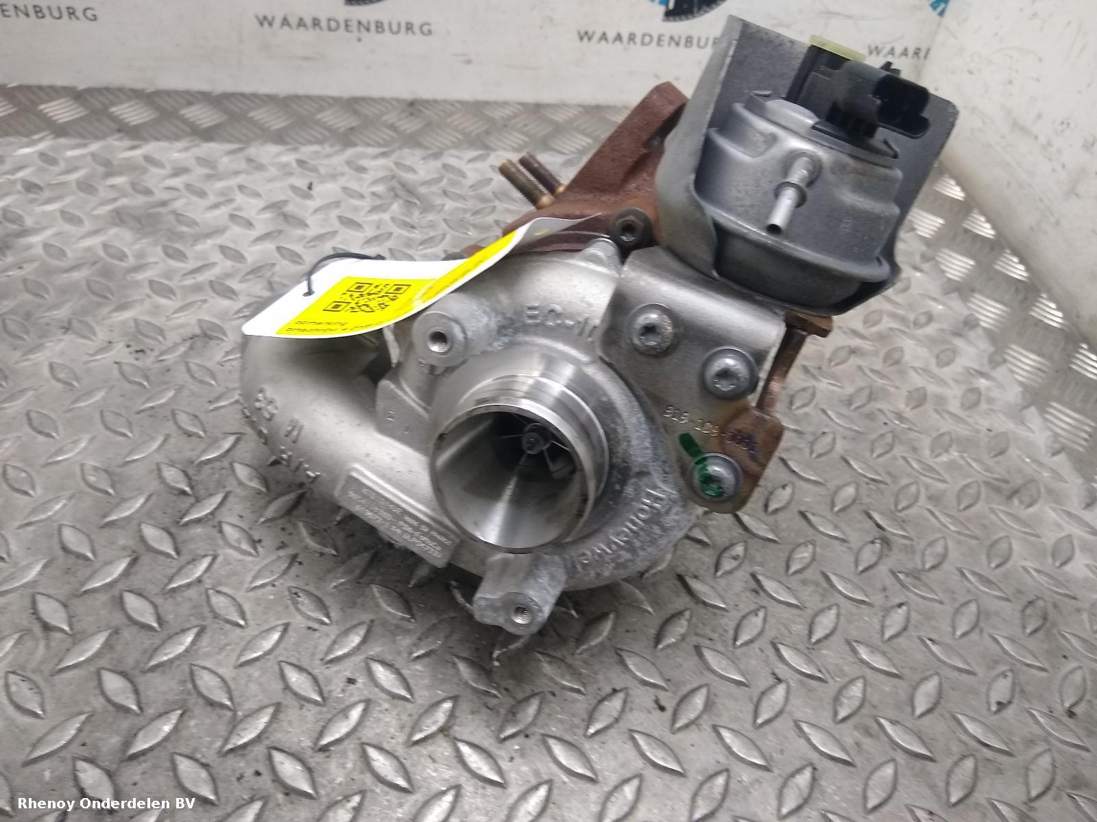 View Auto part Turbocharger FORD FOCUS 2018
