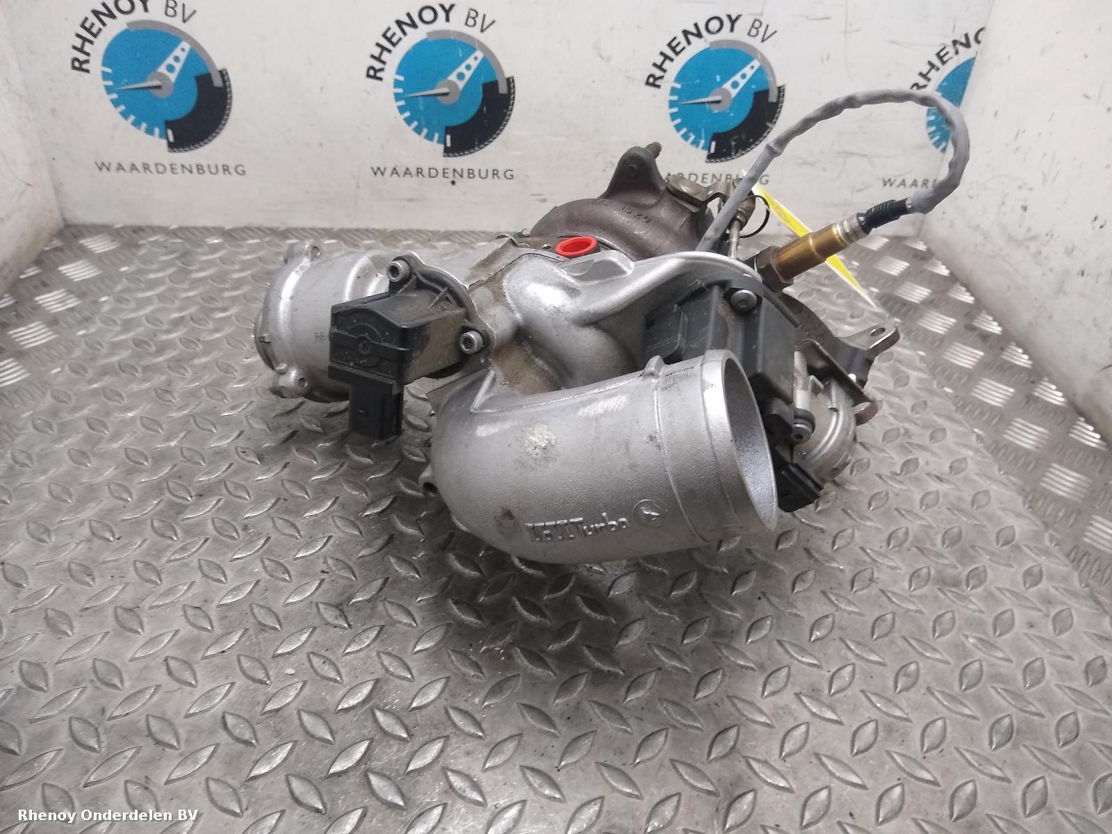View Auto part Turbocharger PORSCHE MACAN 2016