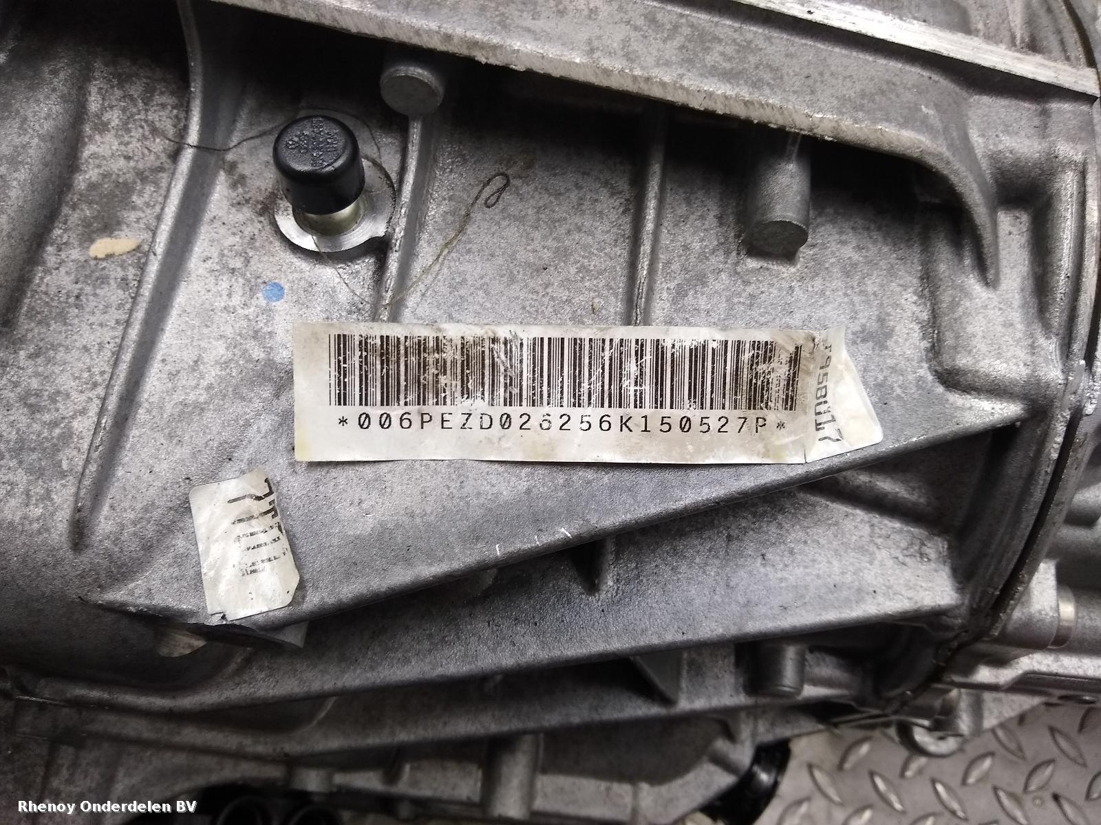 2016 PORSCHE MACAN TRANSMISSIE / VERSNELLINGSBAK View Auto part TRANSMISSIE / VERSNELLINGSBAK PORSCHE MACAN 2016