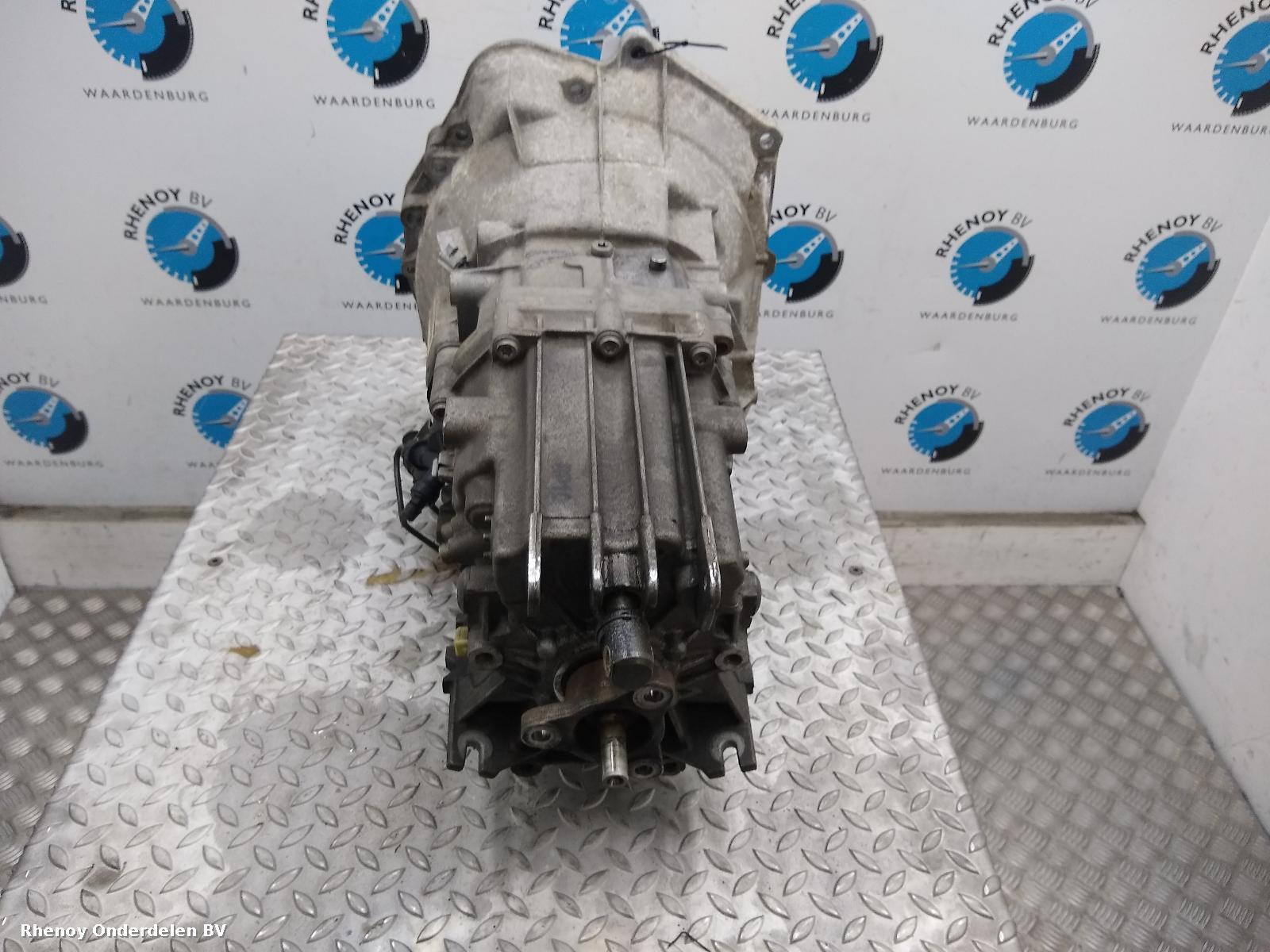 2007 BMW 3 SERIES TRANSMISSIE / VERSNELLINGSBAK View Auto part TRANSMISSIE / VERSNELLINGSBAK BMW 3 SERIES 2007