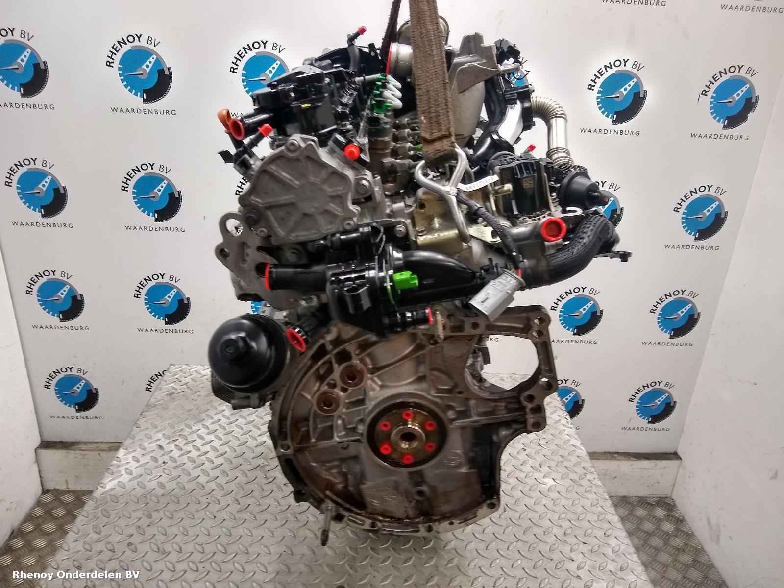 Bekijk Auto-onderdeel MOTOR CITROEN C3 2012