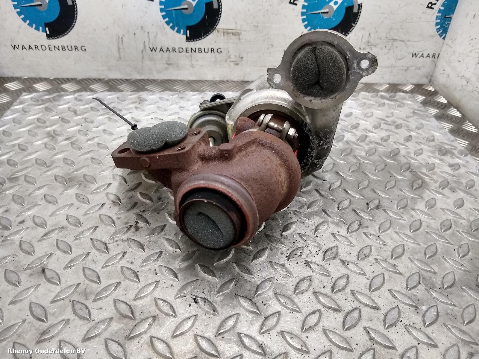 View Auto part TURBO CITROEN C3 2012