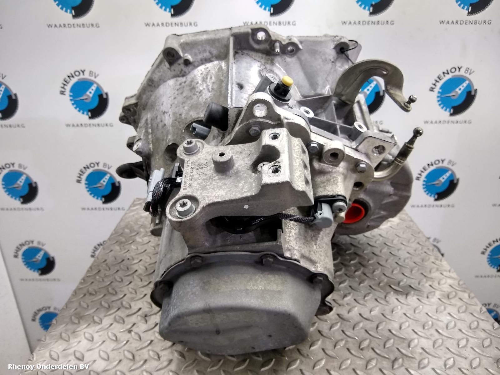 2012 PEUGEOT 208 TRANSMISSIE / VERSNELLINGSBAK View Auto part TRANSMISSIE / VERSNELLINGSBAK PEUGEOT 208 2012