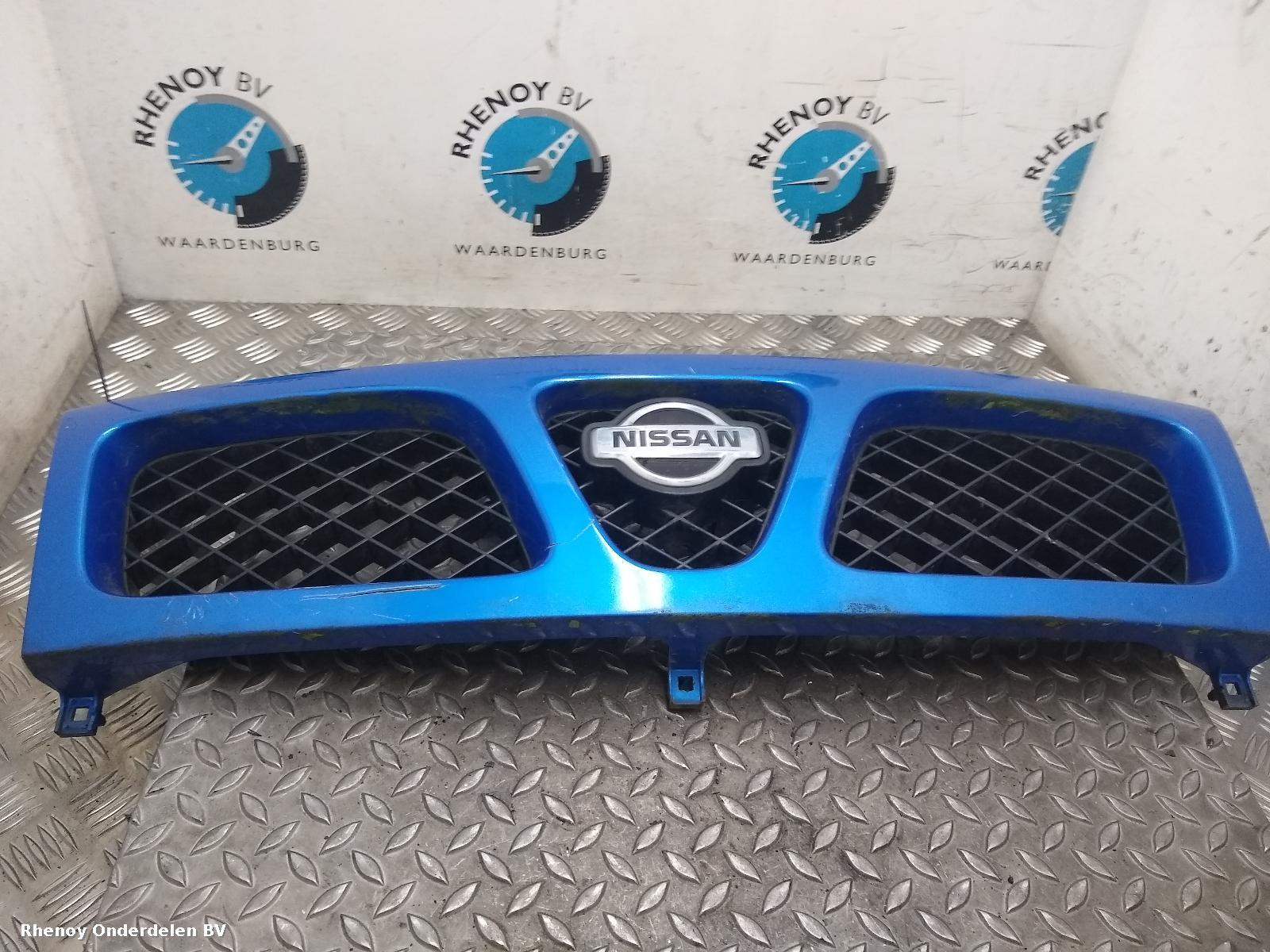 Bekijk Auto-onderdeel GRILLE NISSAN TERRANO 2000