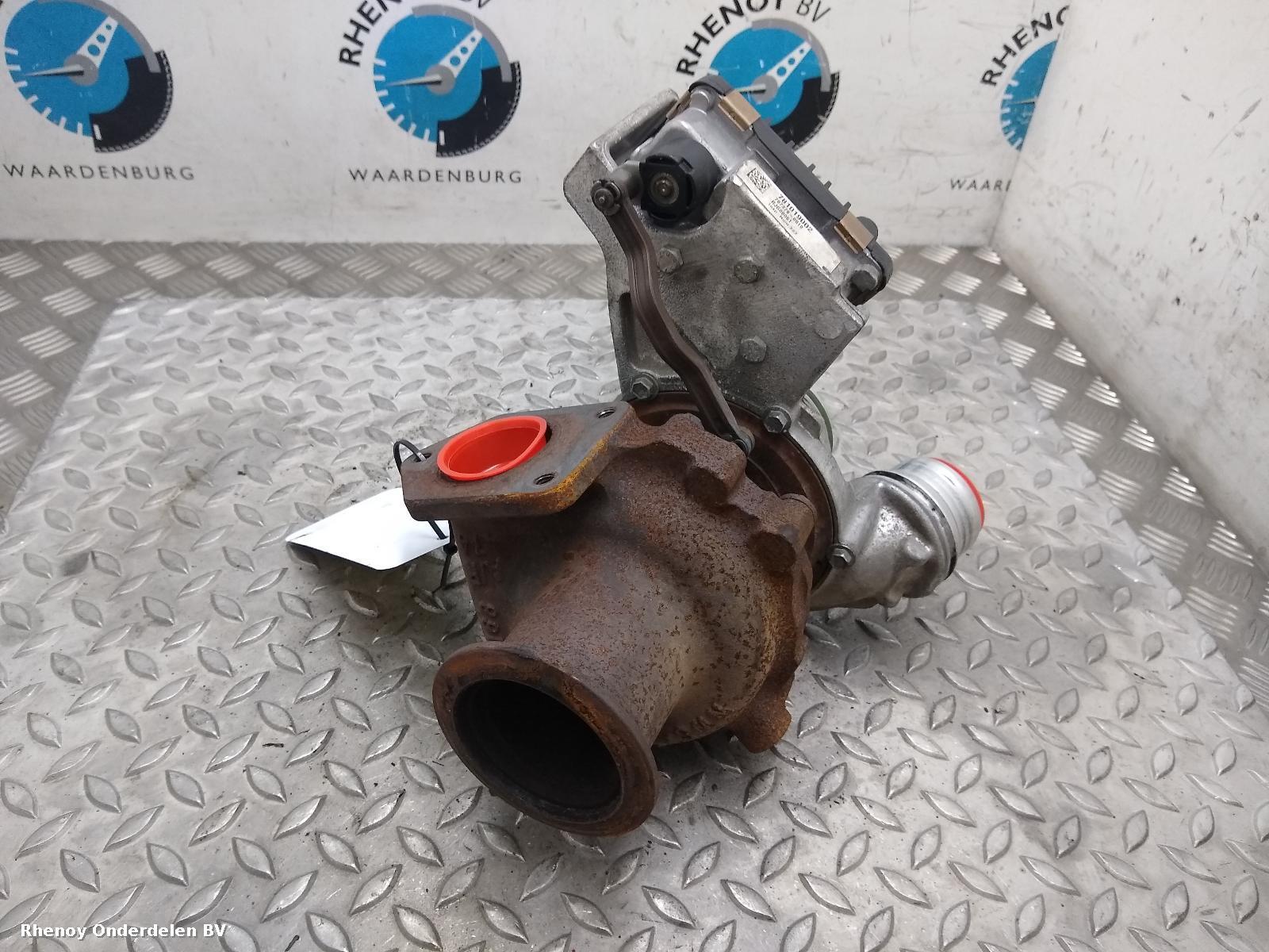 2011 BMW 3 SERIES TURBO View Auto part TURBO BMW 3 SERIES 2011